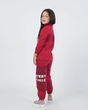 Eminent Girl Co-Ord Set