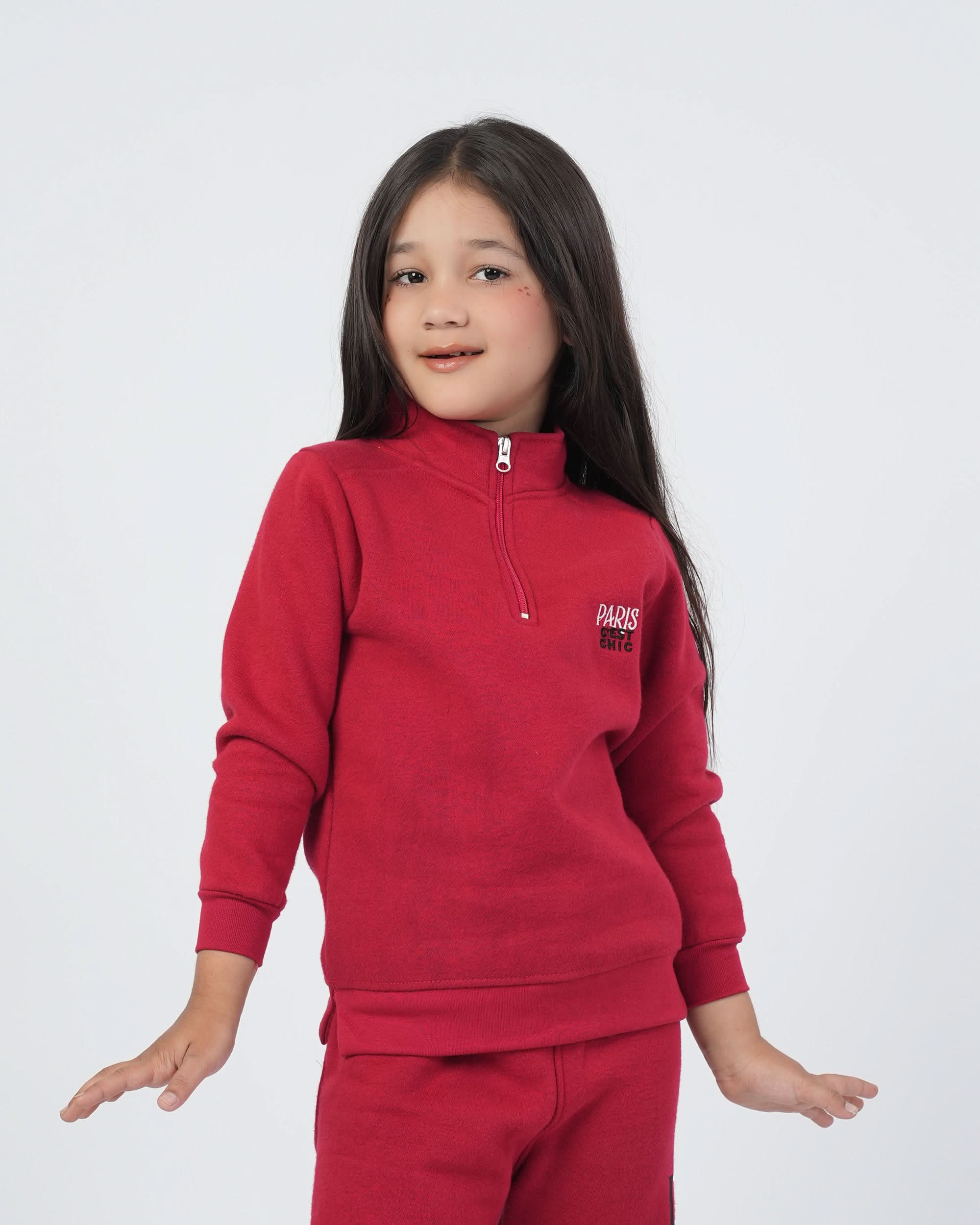 Eminent Girl Co-Ord Set