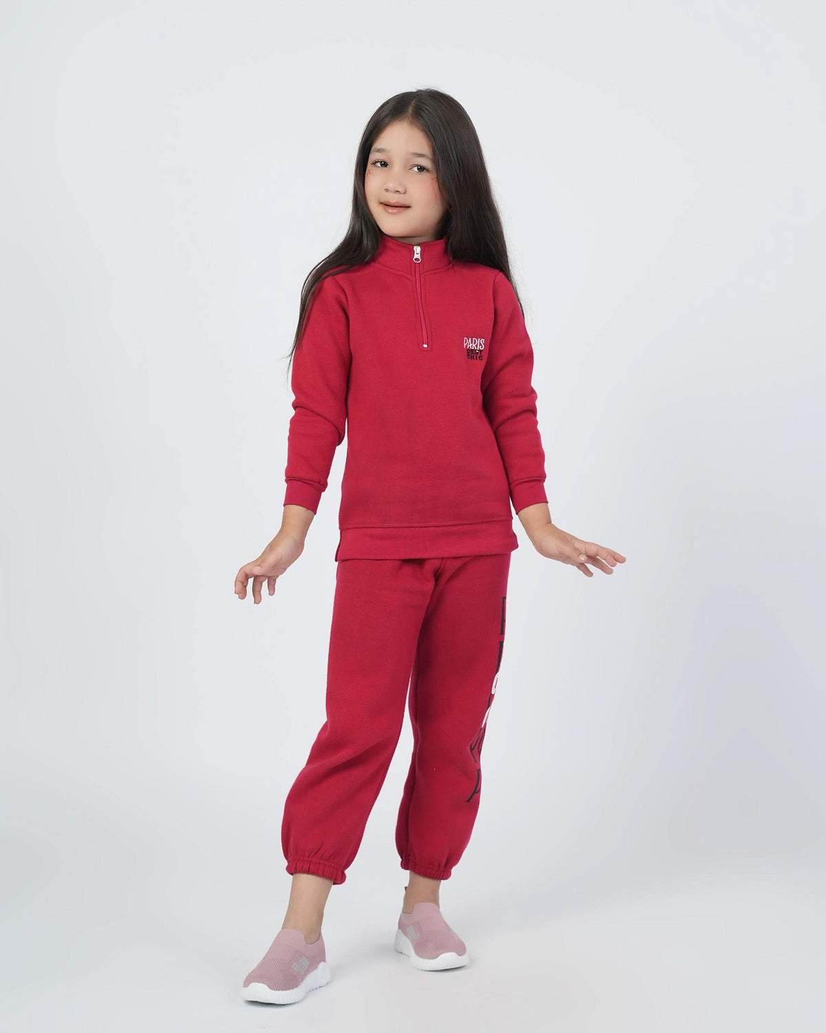 Eminent Girl Co-Ord Set