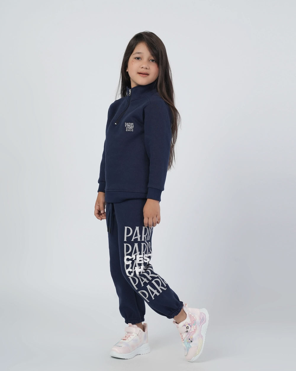 Eminent Girl Co-Ord Set