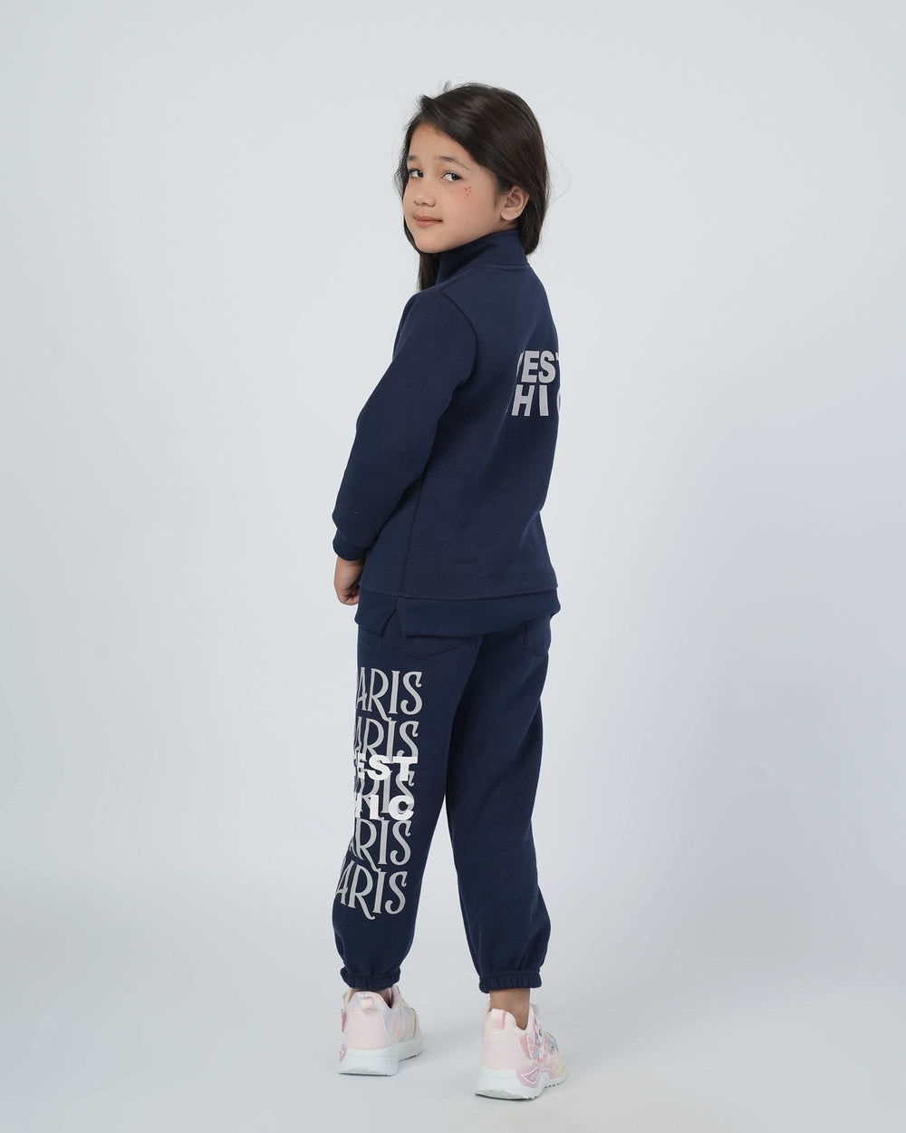 Eminent Girl Co-Ord Set