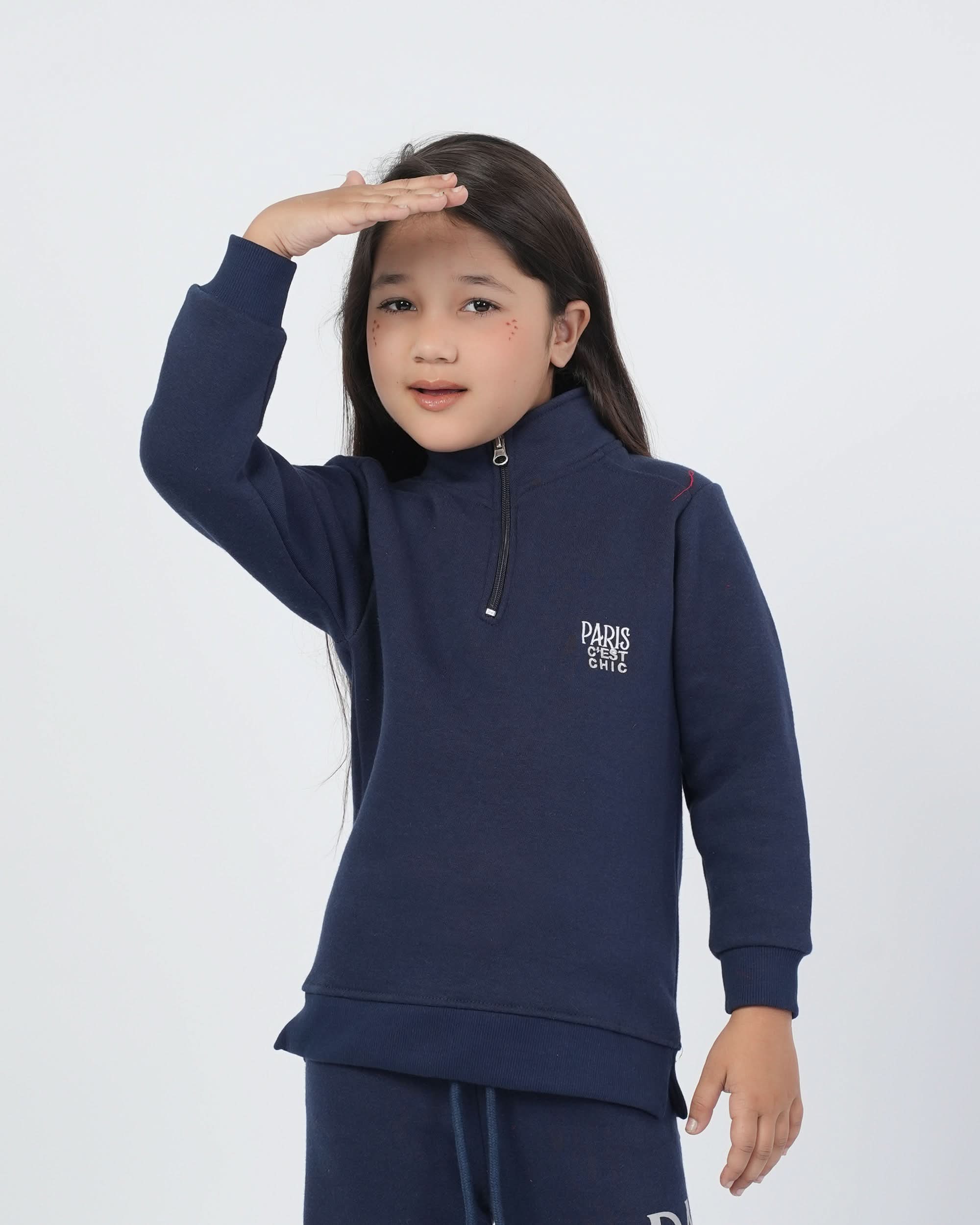 Eminent Girl Co-Ord Set