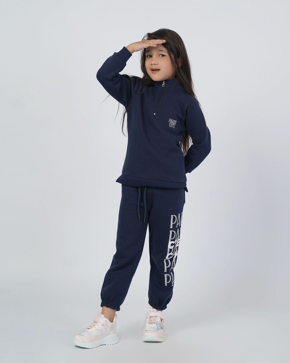 Eminent Girl Co-Ord Set