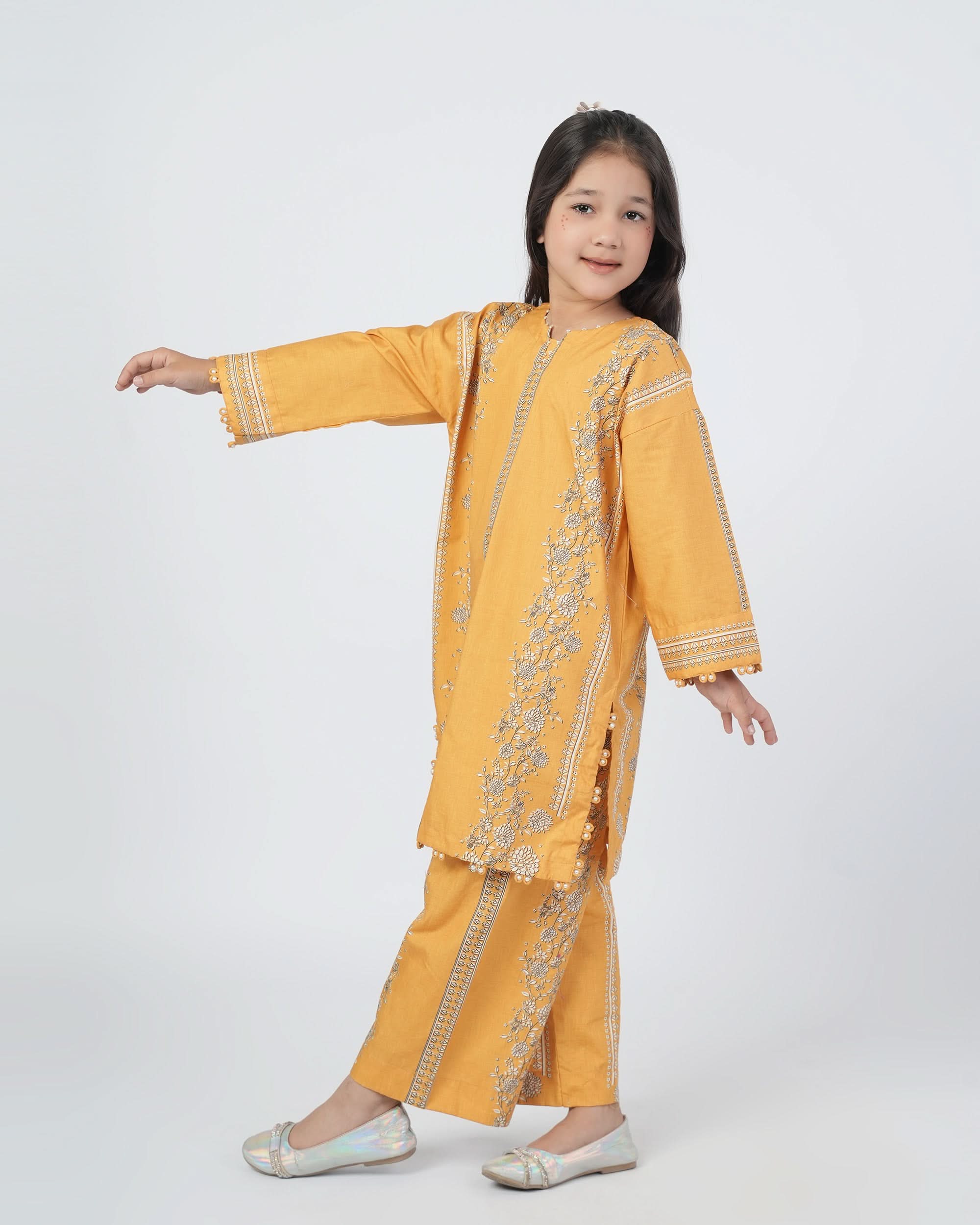Eminent Girls Shalwar Suit