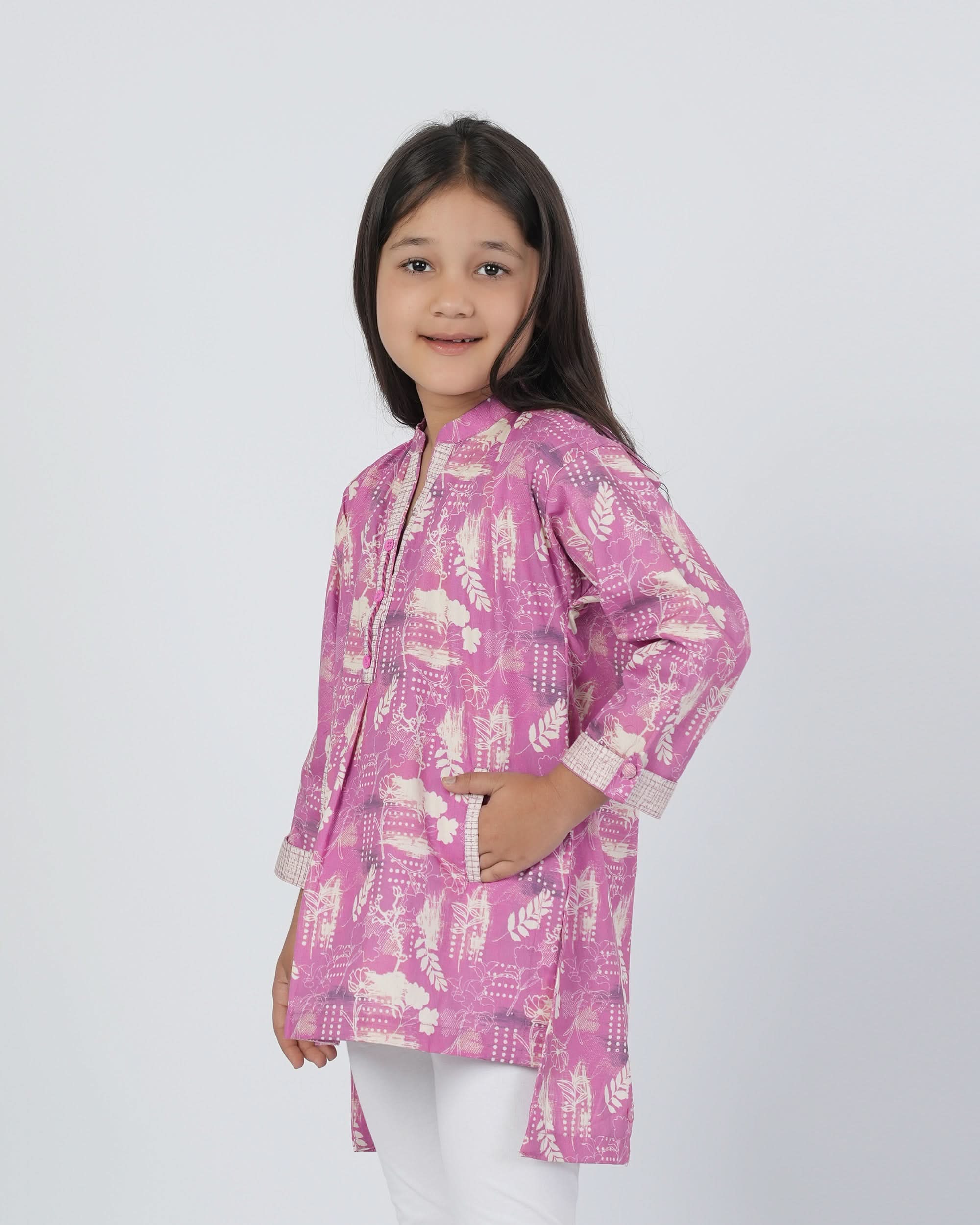 Eminent Girl Full Sleeves Top