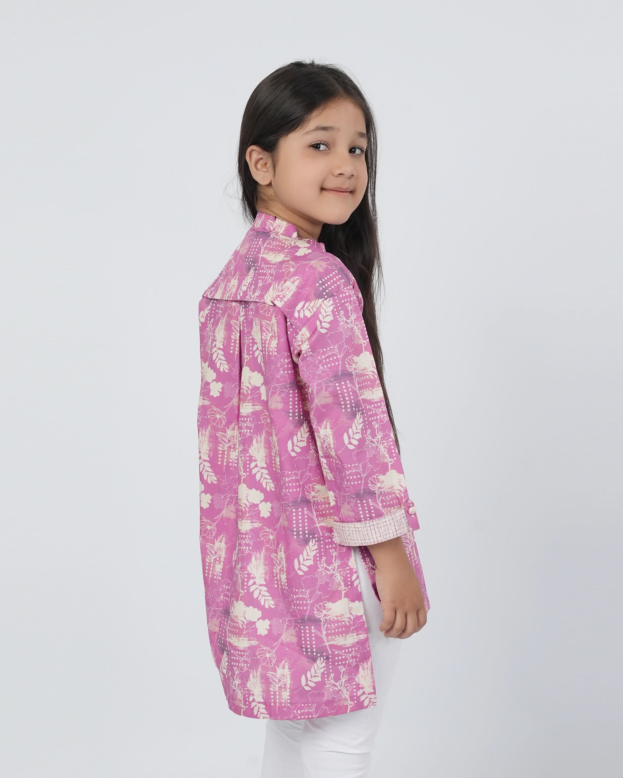 Eminent Girl Full Sleeves Top