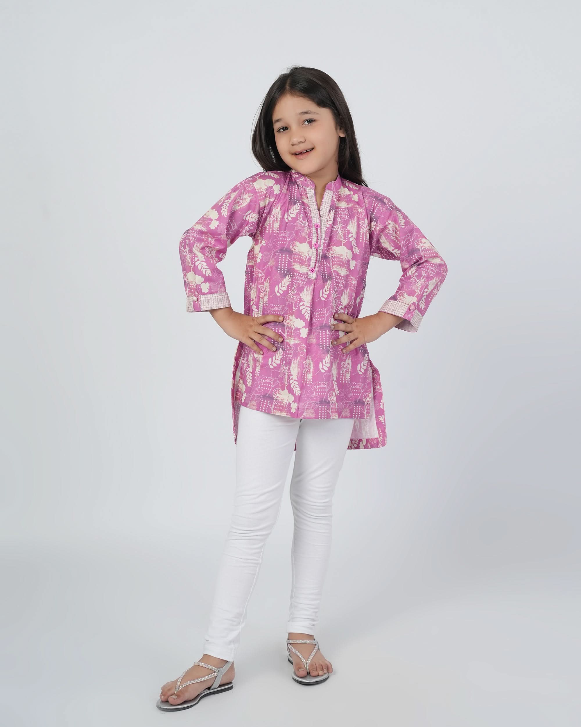 Eminent Girl Full Sleeves Top