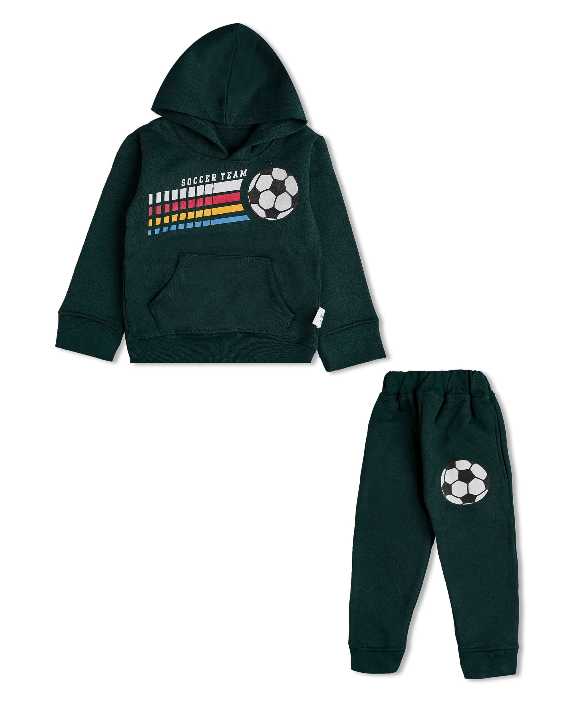 Boys Full Sleeves Suit