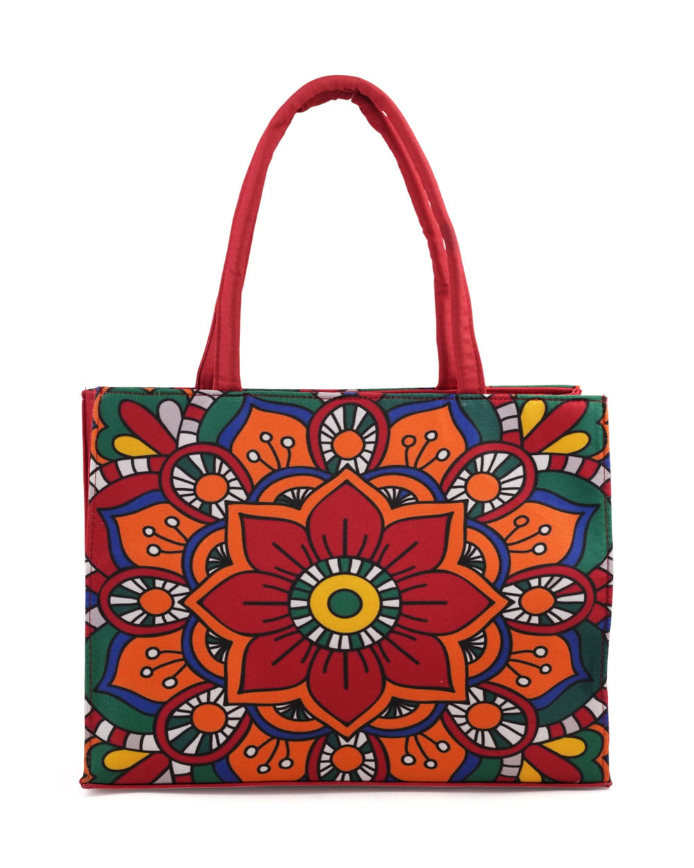 Women's Canvas Tote Bag