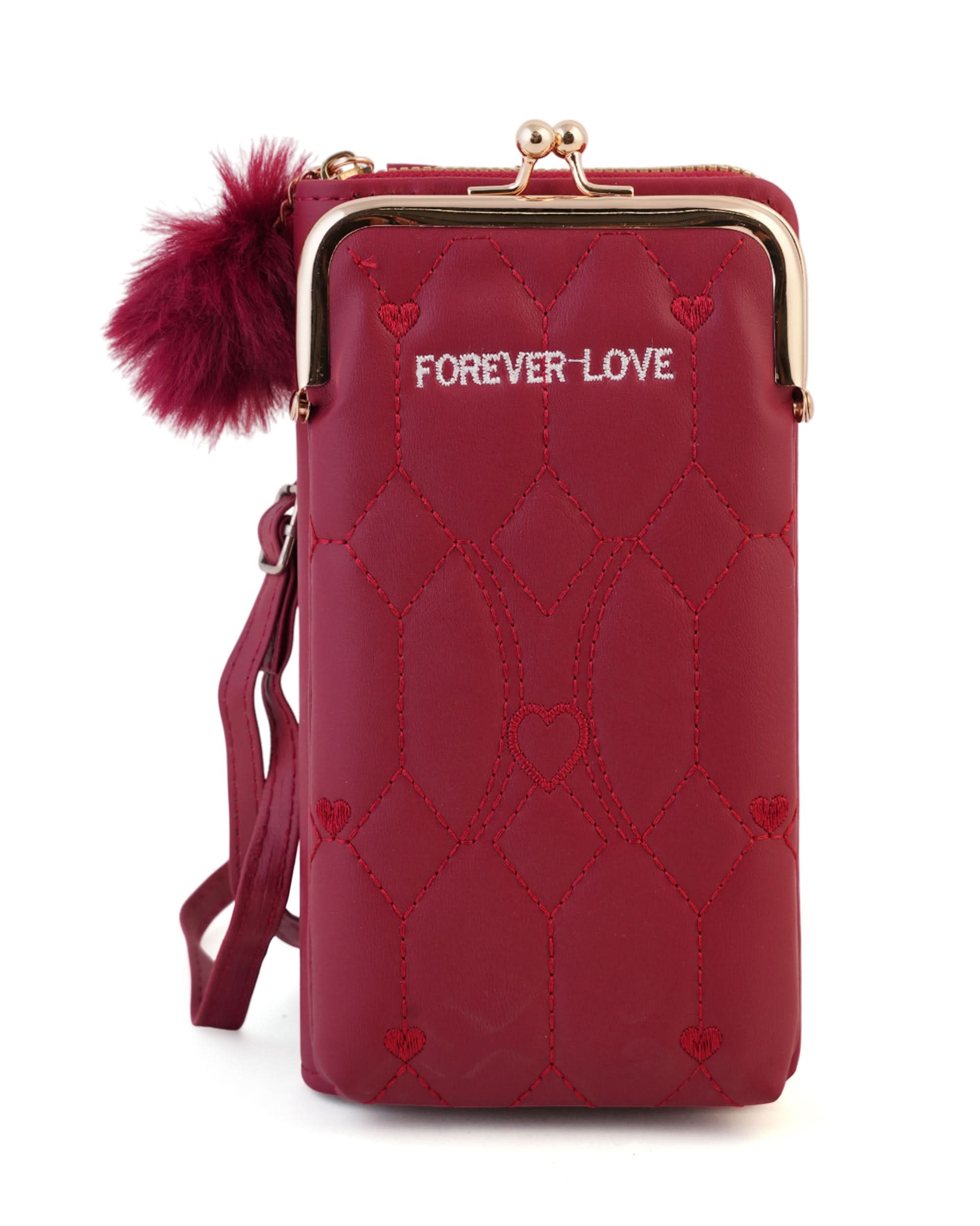 Women's Mobile Pouch