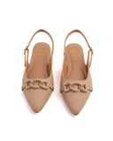 Women's Backless Sandal