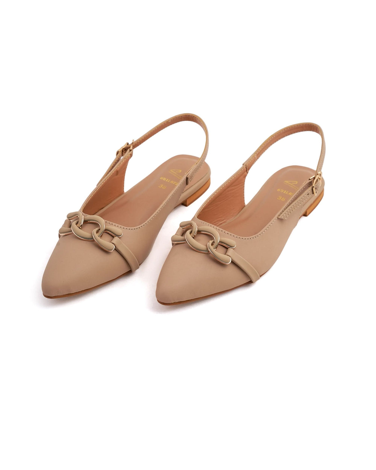 Women's Backless Sandal
