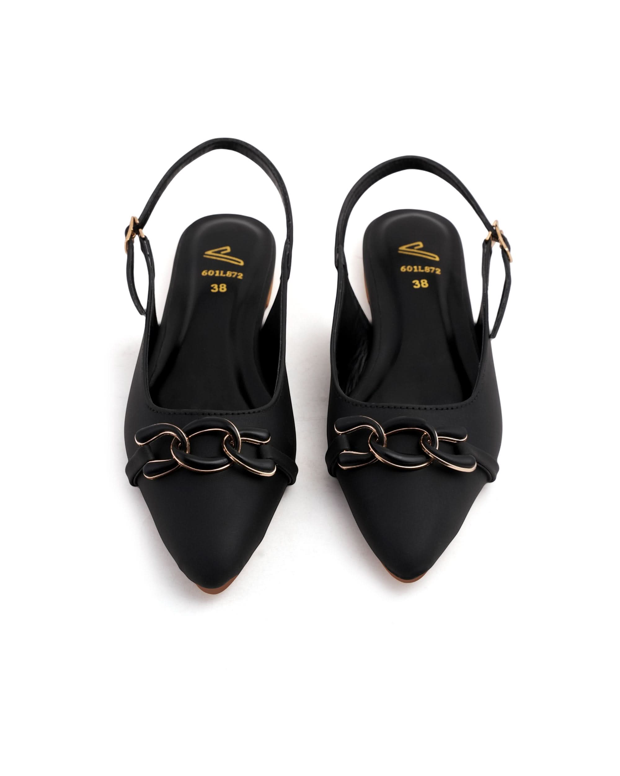 Women's Backless Sandal