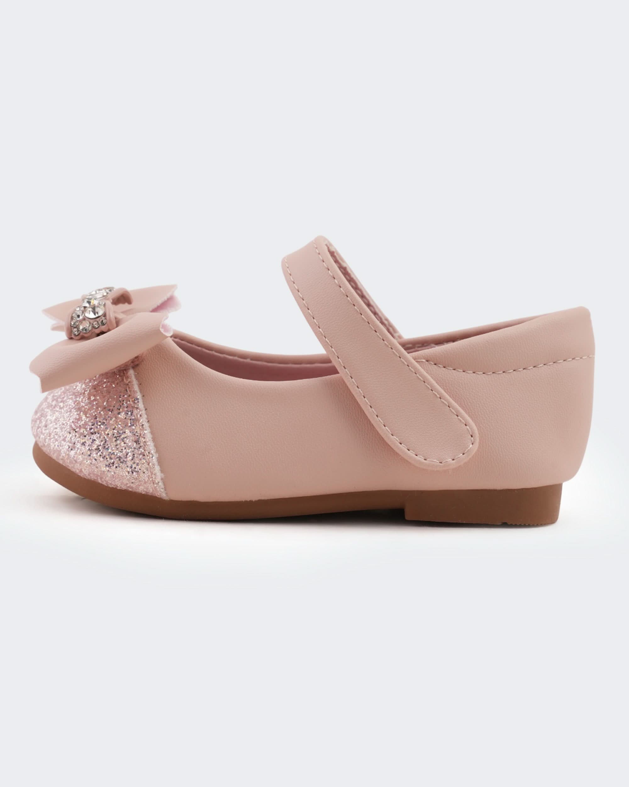Eminent Girls Pump