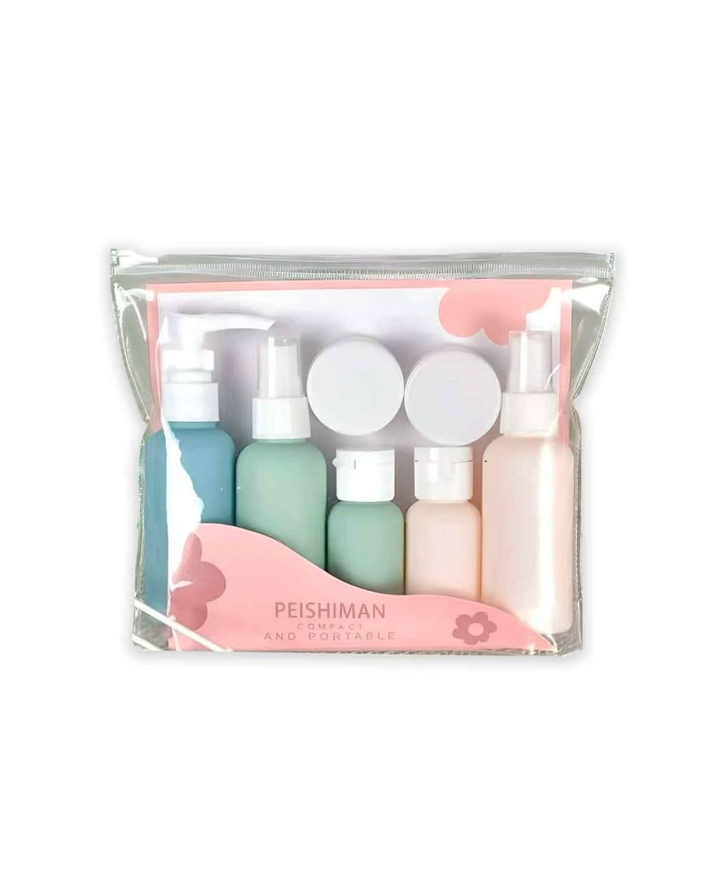 Peishiman Easy Carry Travel Kit