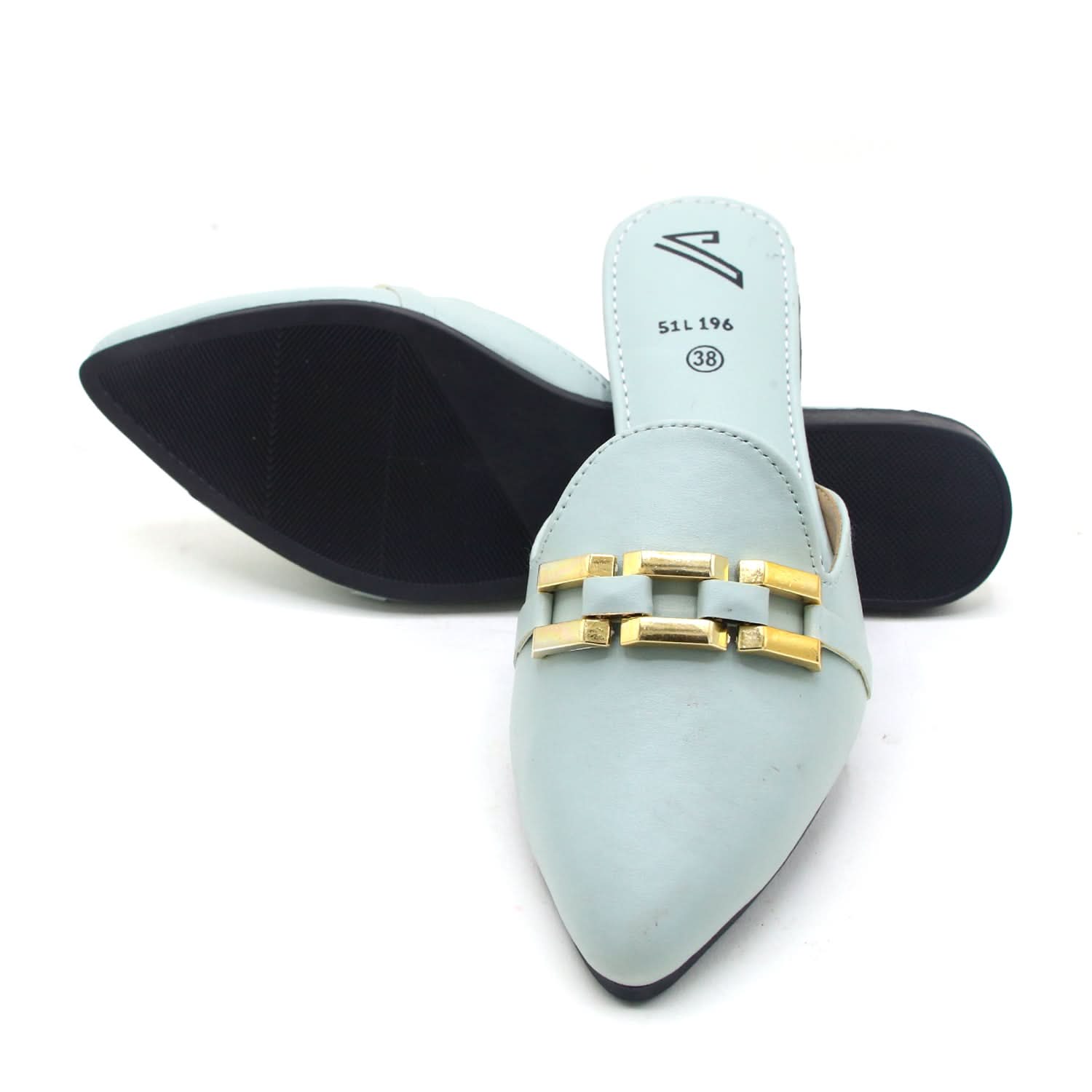 Valuable Women's Backless Pump