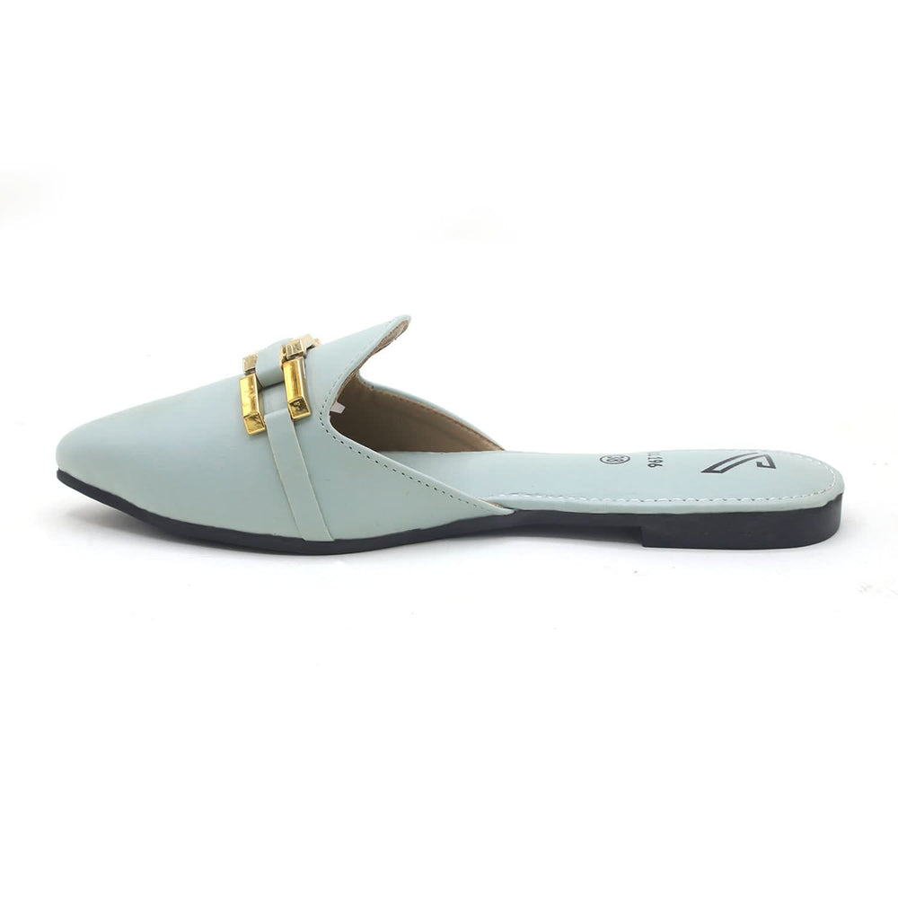 Valuable Women's Backless Pump