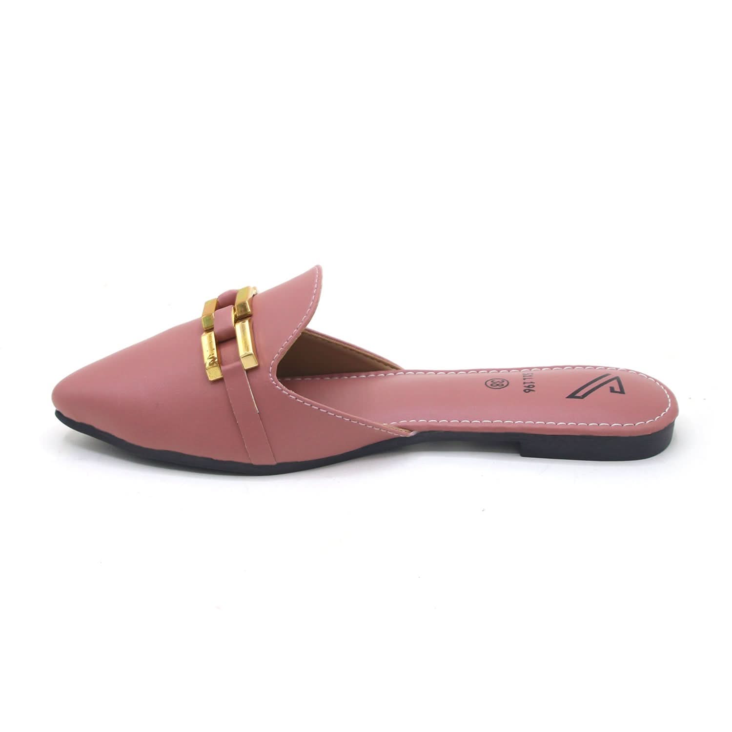 Valuable Women's Backless Pump