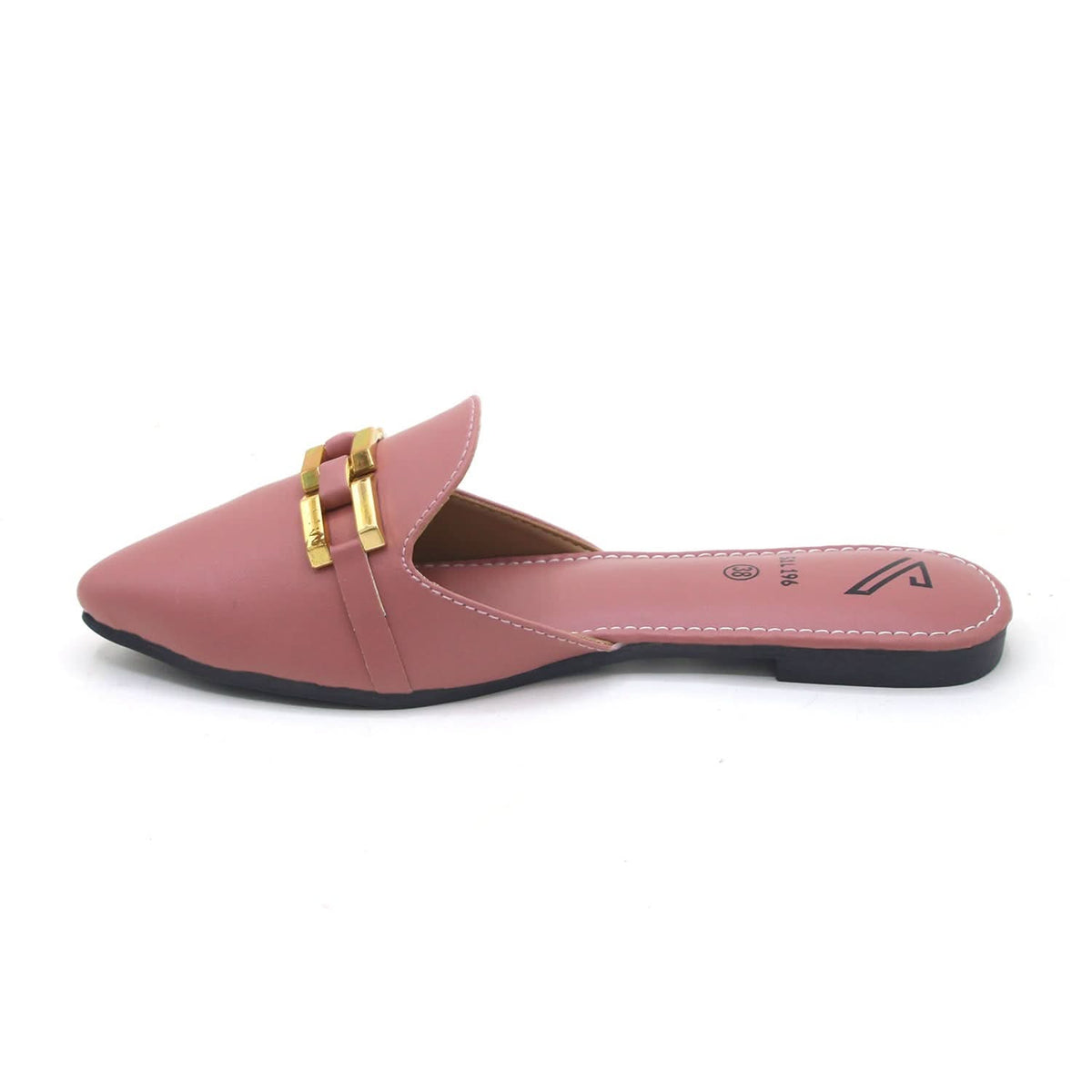 Valuable Women's Backless Pump