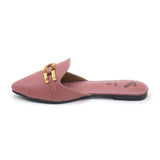 Valuable Women's Backless Pump