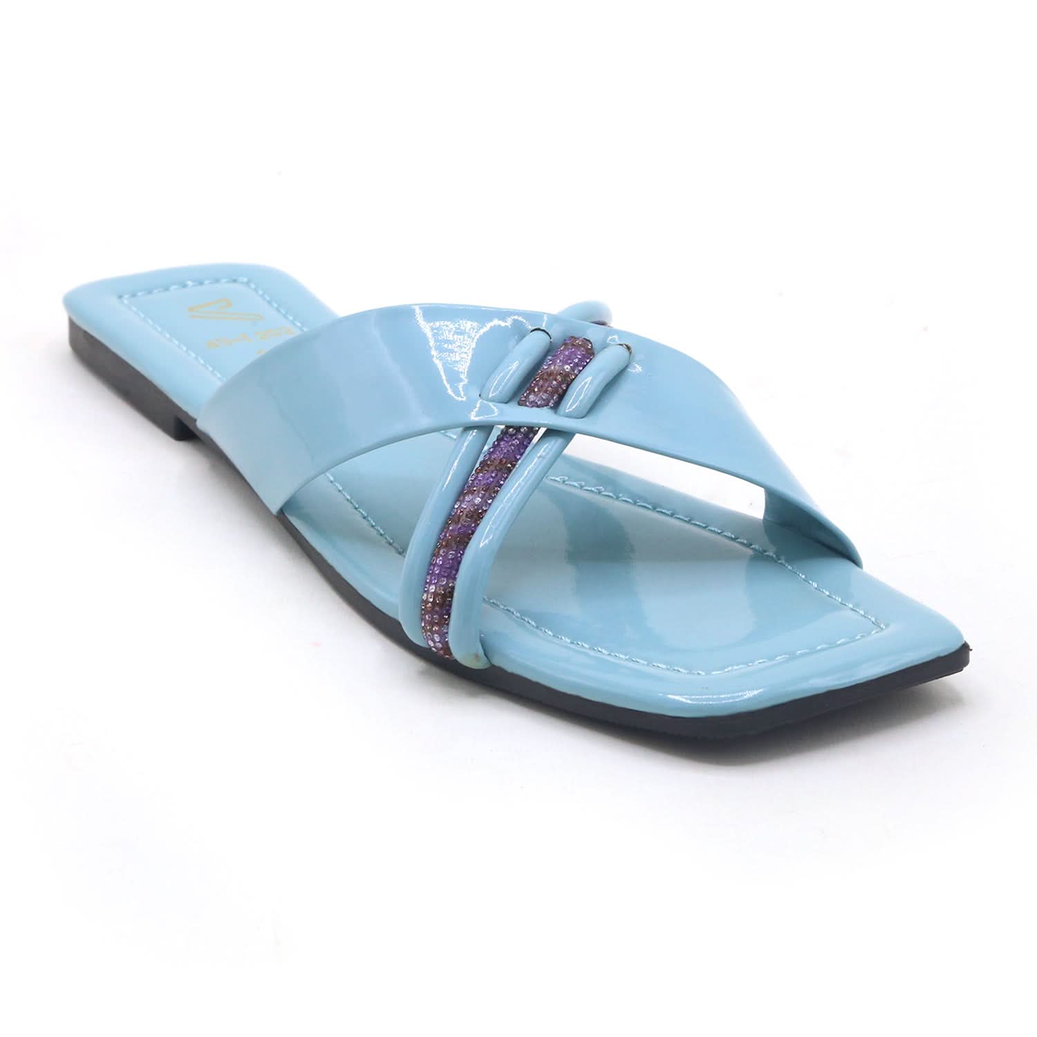 Valuable Open-Toe Slipper