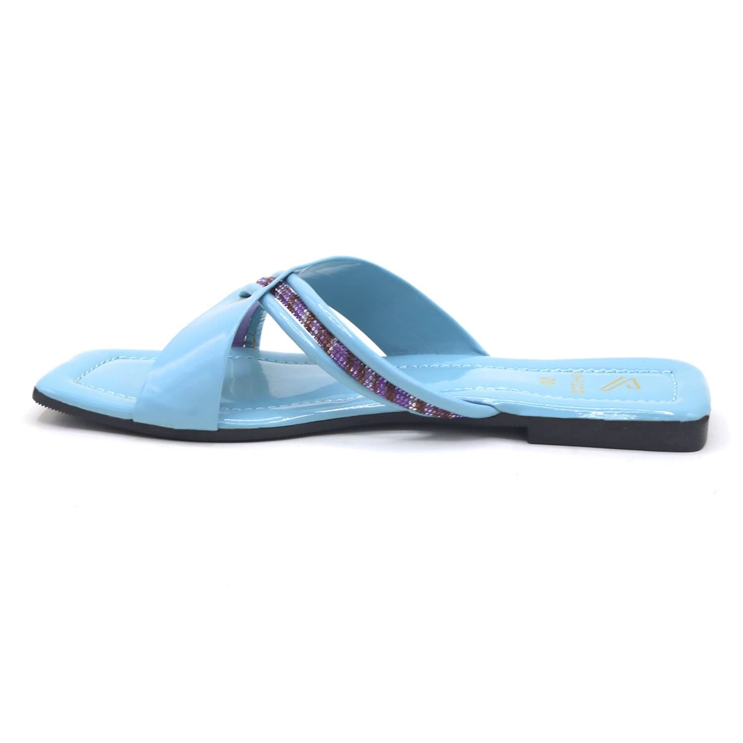 Valuable Open-Toe Slipper