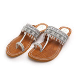 Eminent Women's Kolhapuri  Slipper