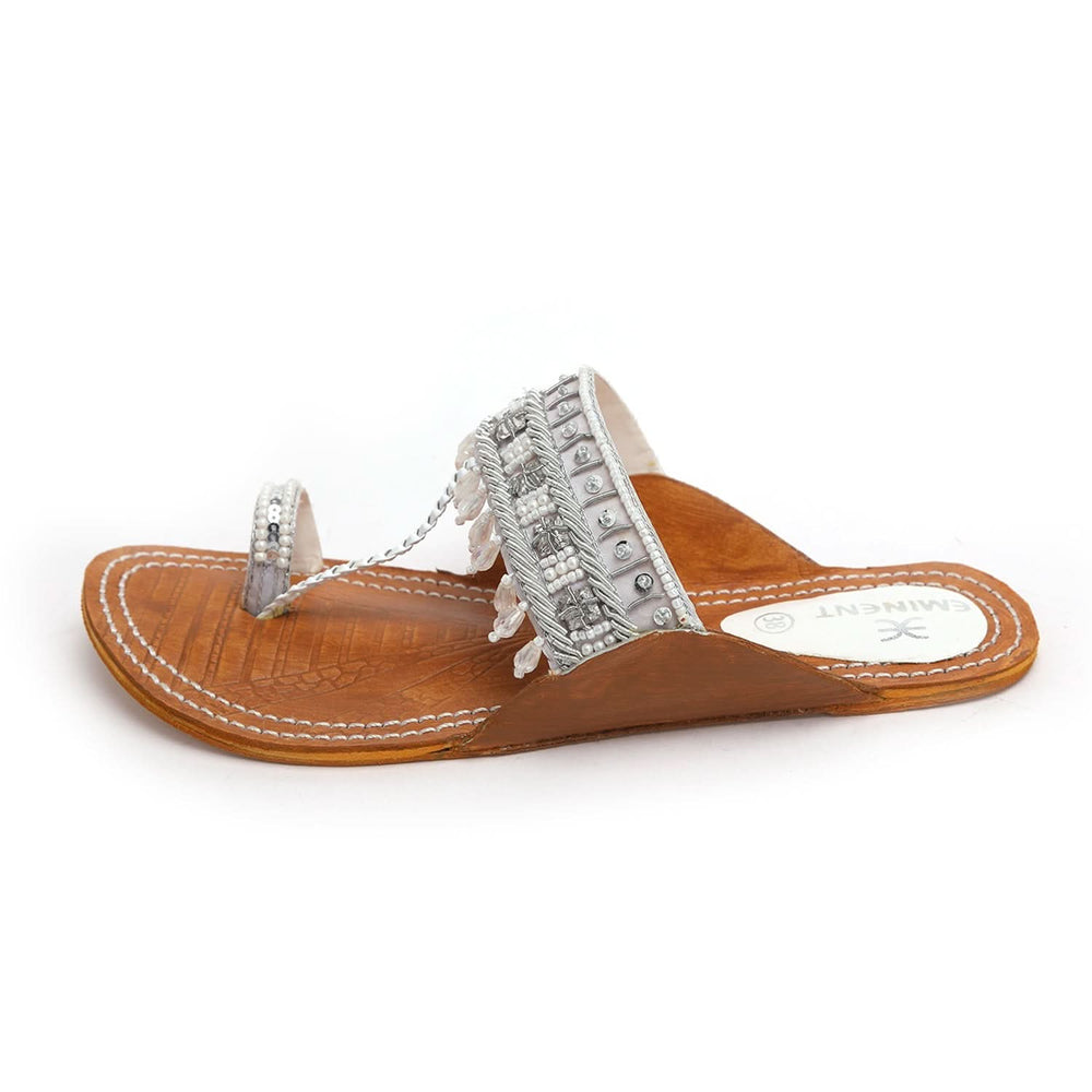 Eminent Women's Kolhapuri  Slipper