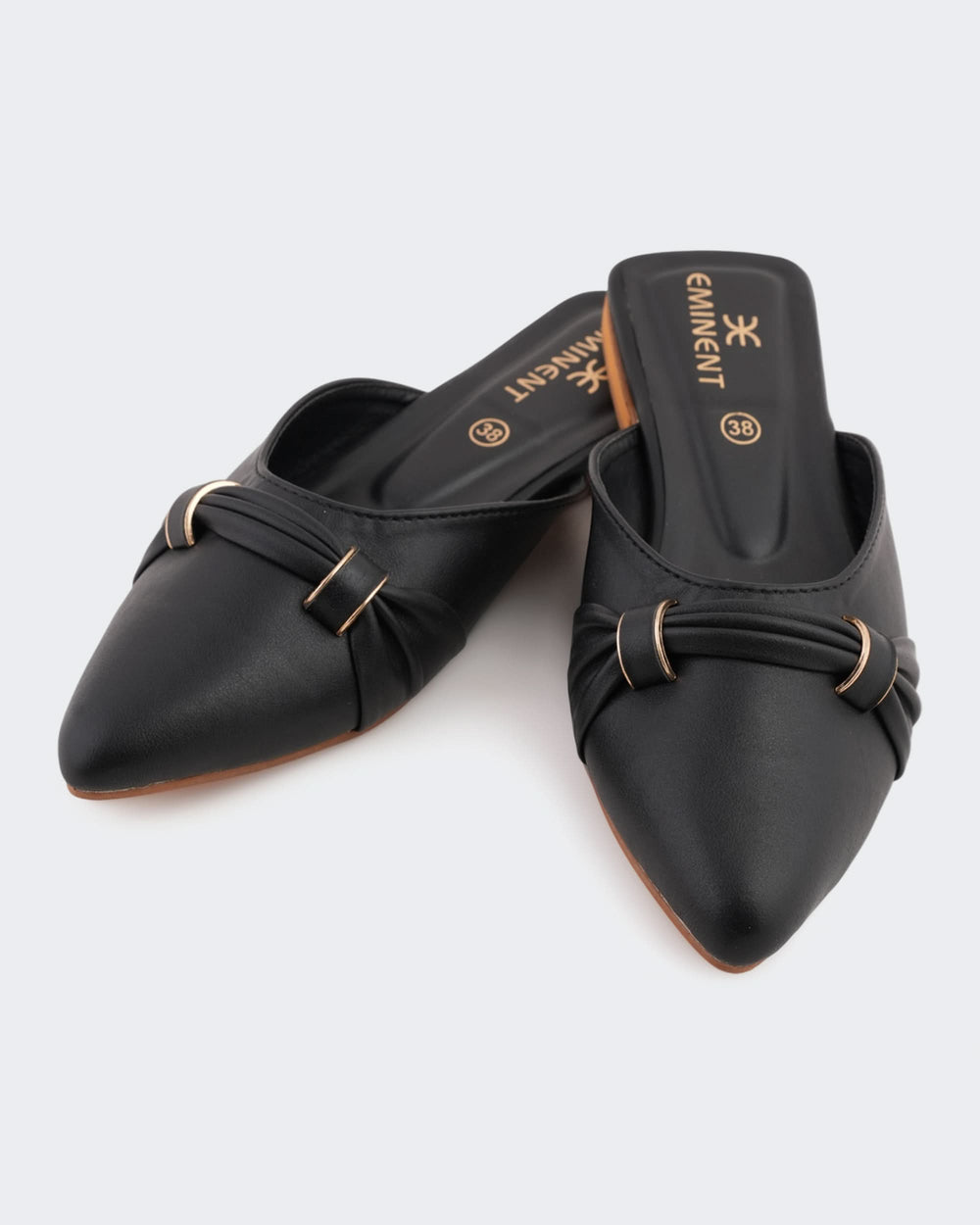 Eminent Womens Backless Pumps