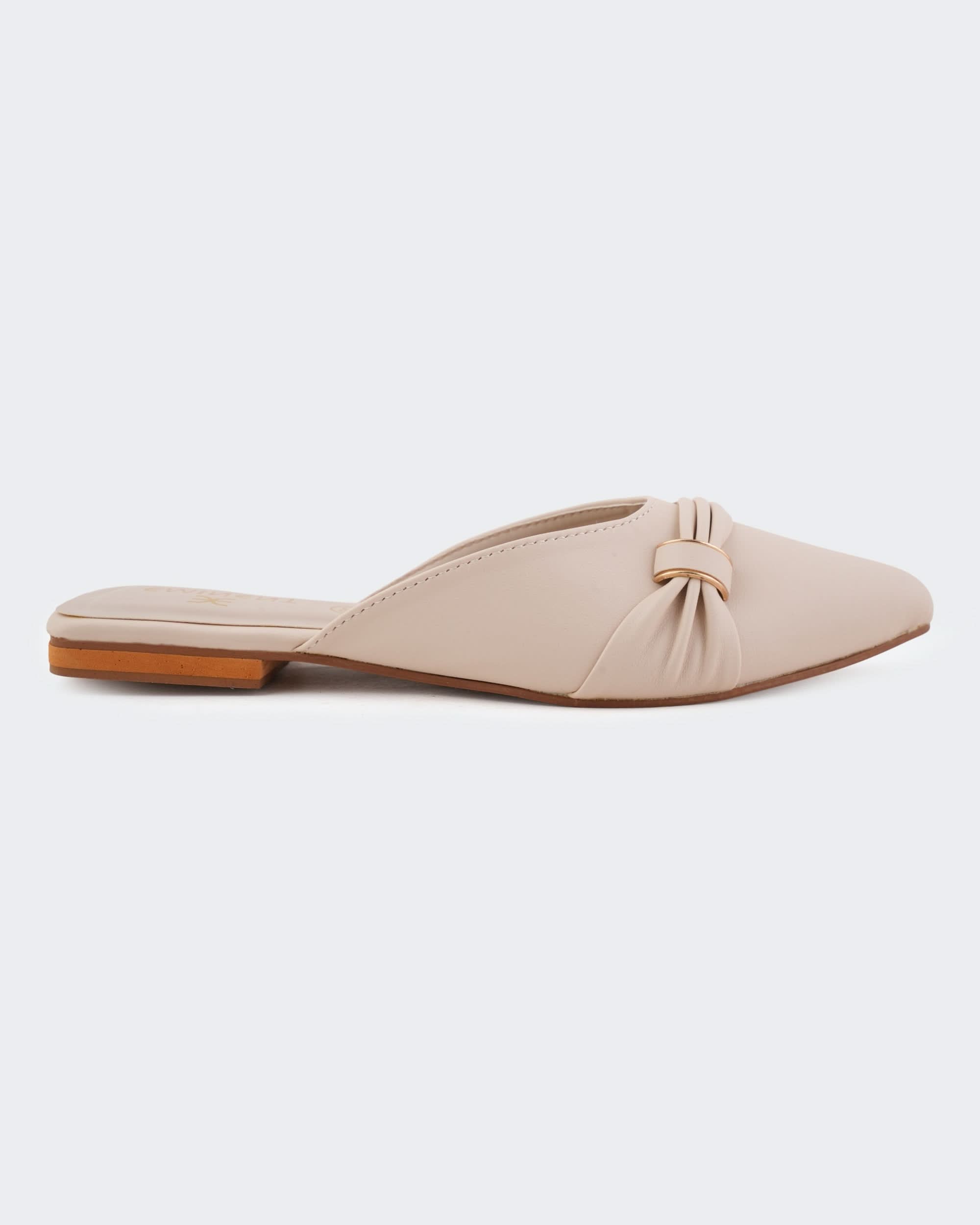 Eminent Womens Backless Pumps
