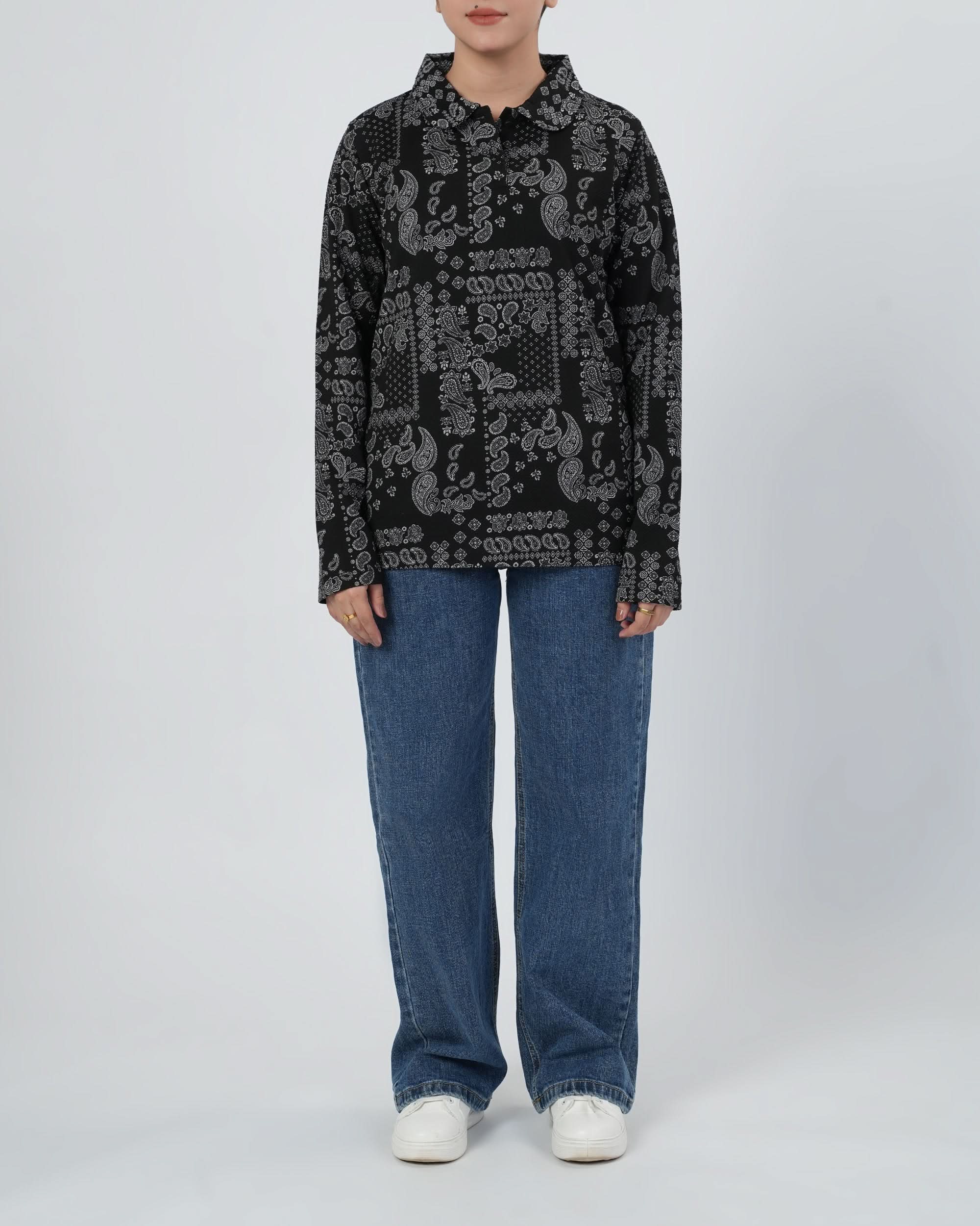 Valuables Women's Full Sleeves Top