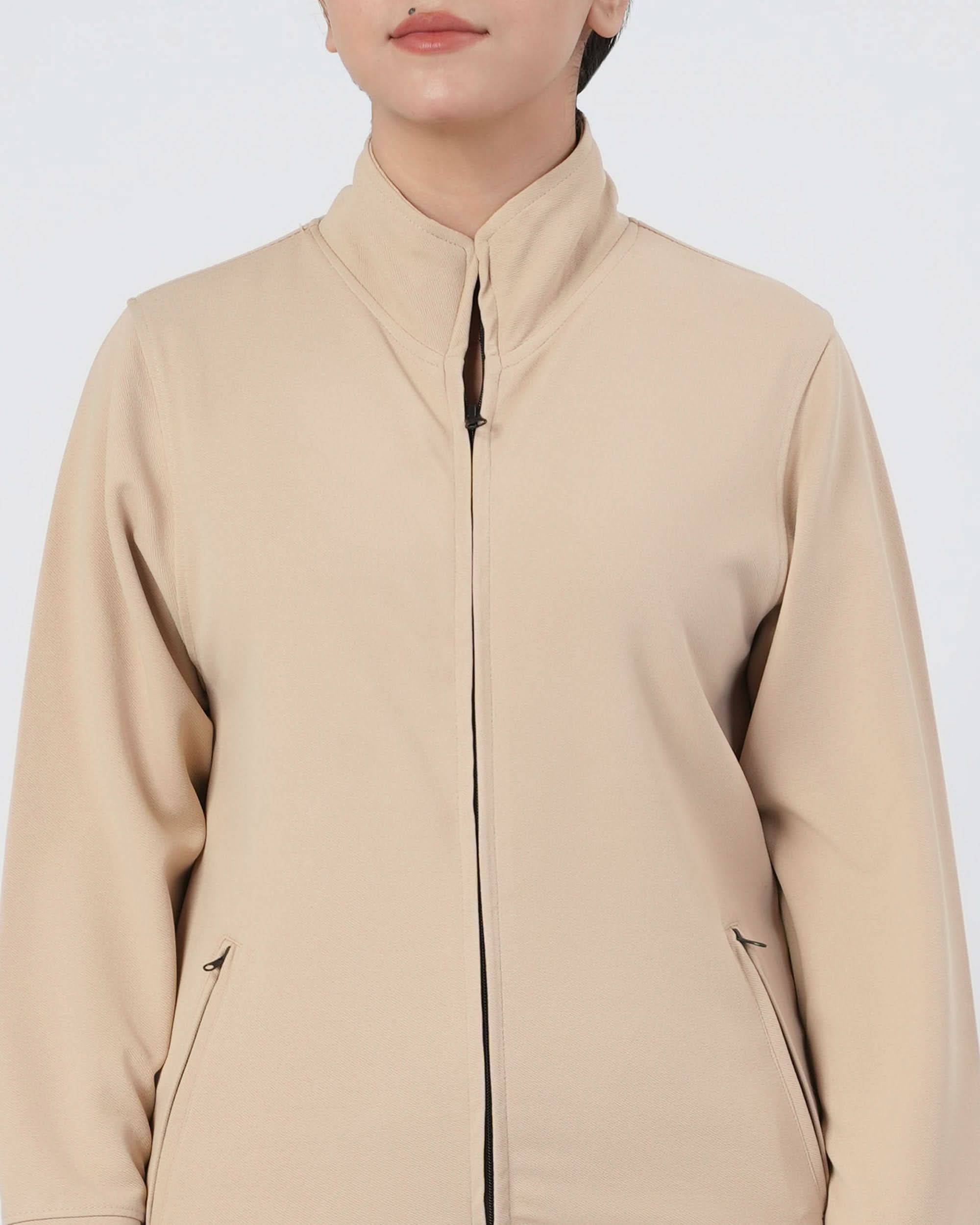 Valuables Women Zipper Jacket