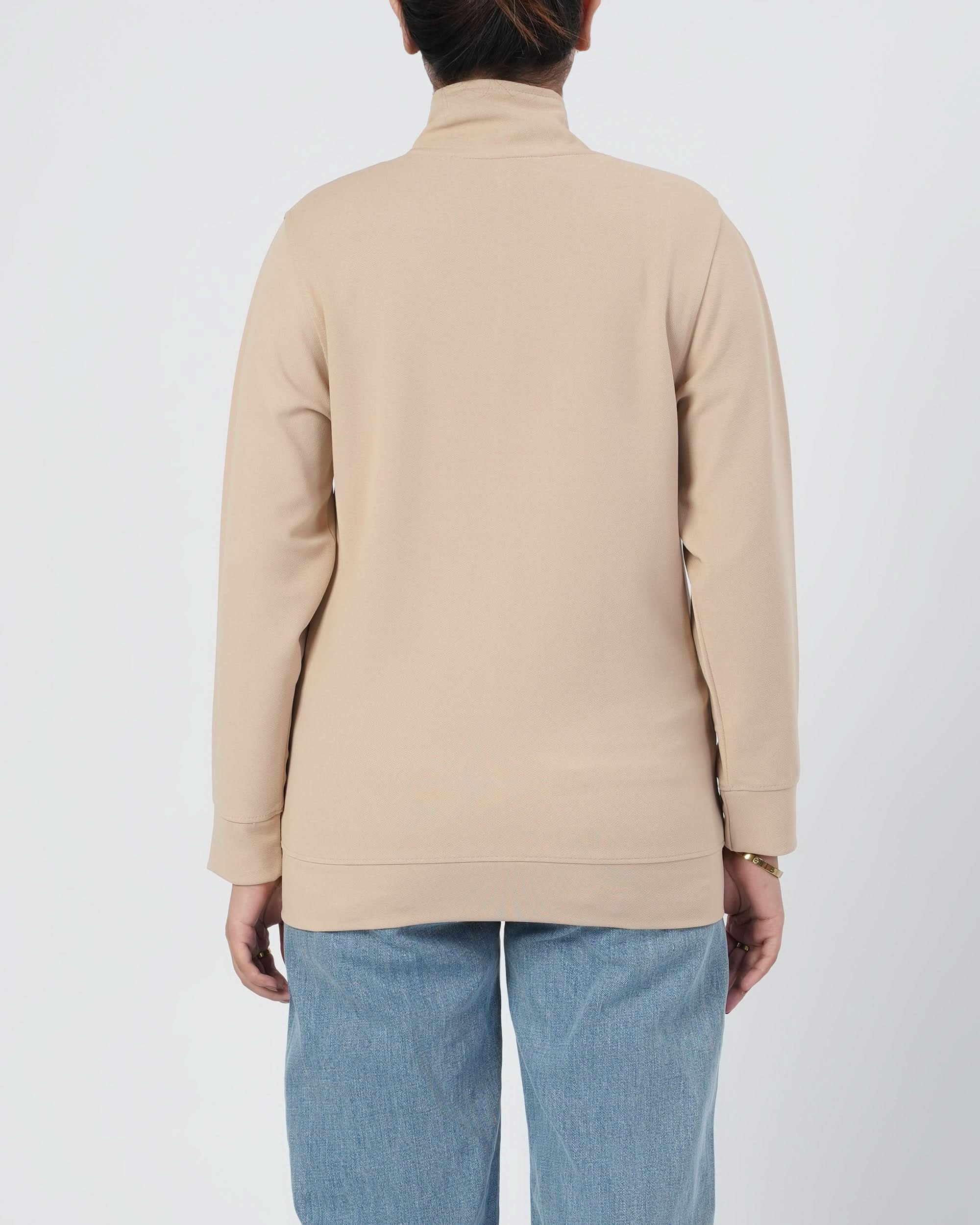 Valuables Women Zipper Jacket