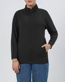 Valuables Women Zipper Jacket