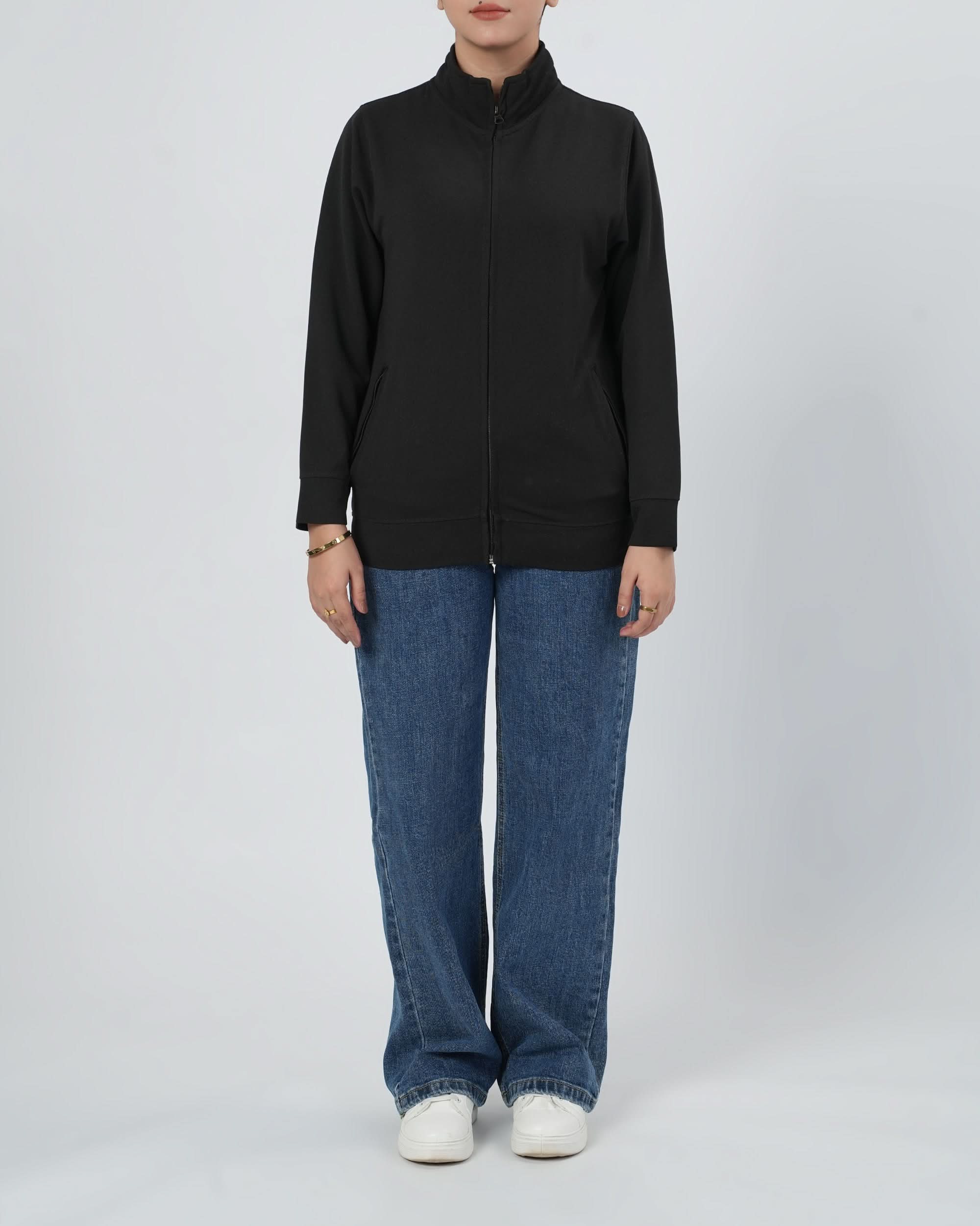 Valuables Women Zipper Jacket