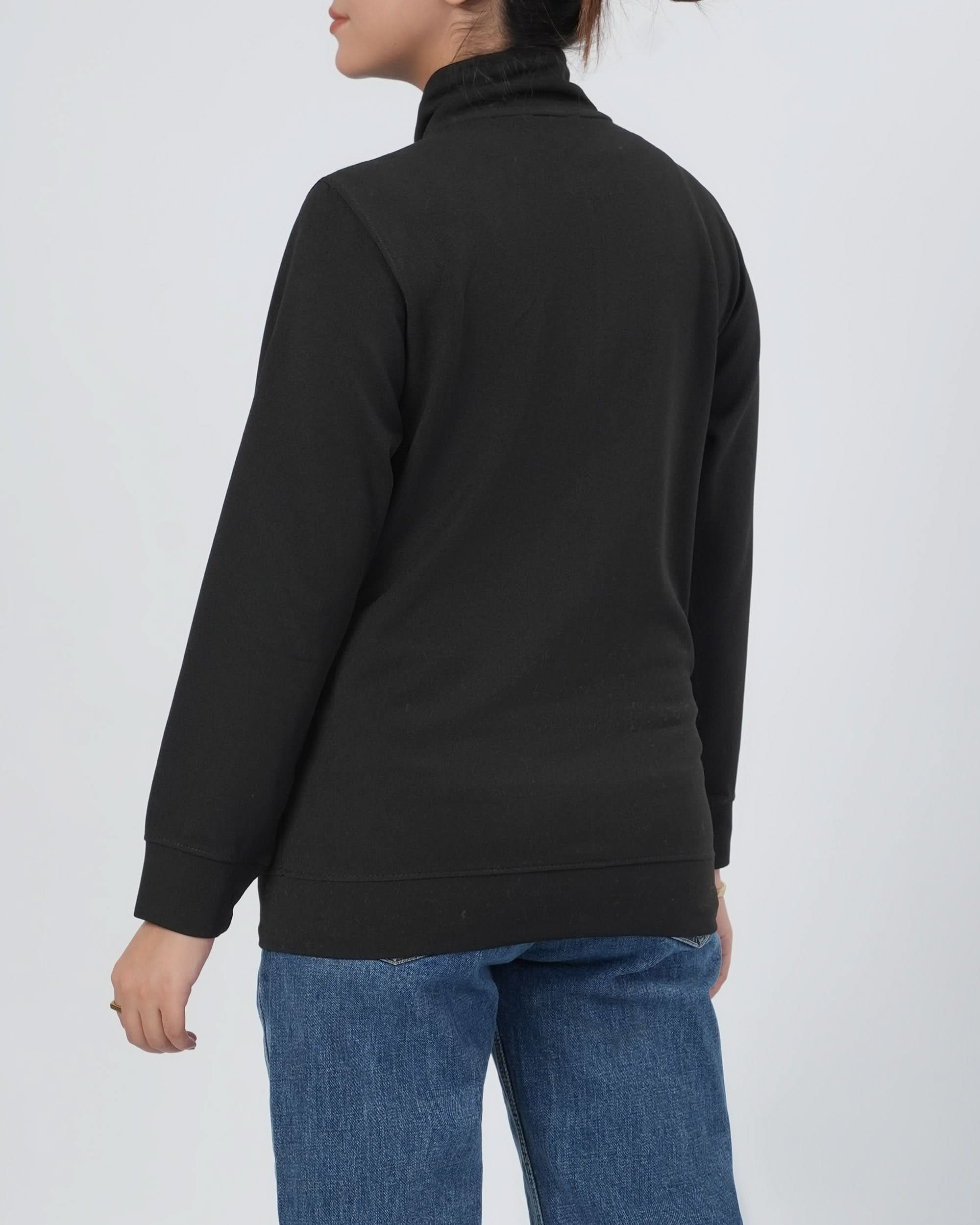 Valuables Women Zipper Jacket