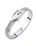 Women's Metal Kara - Silver
