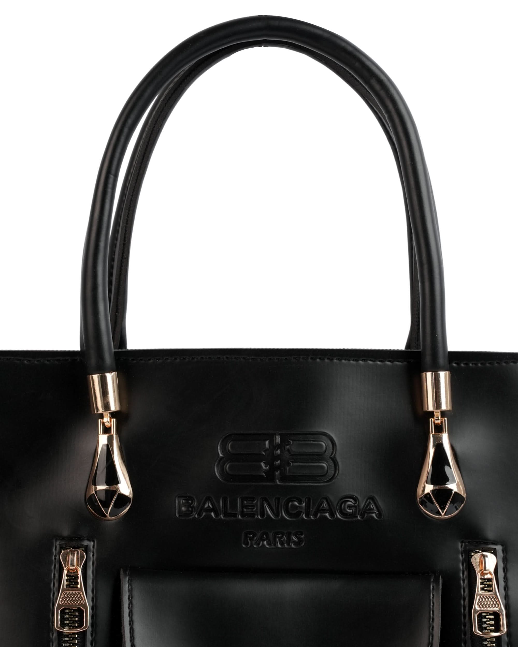 Women's Shoulder Bag With Pouch