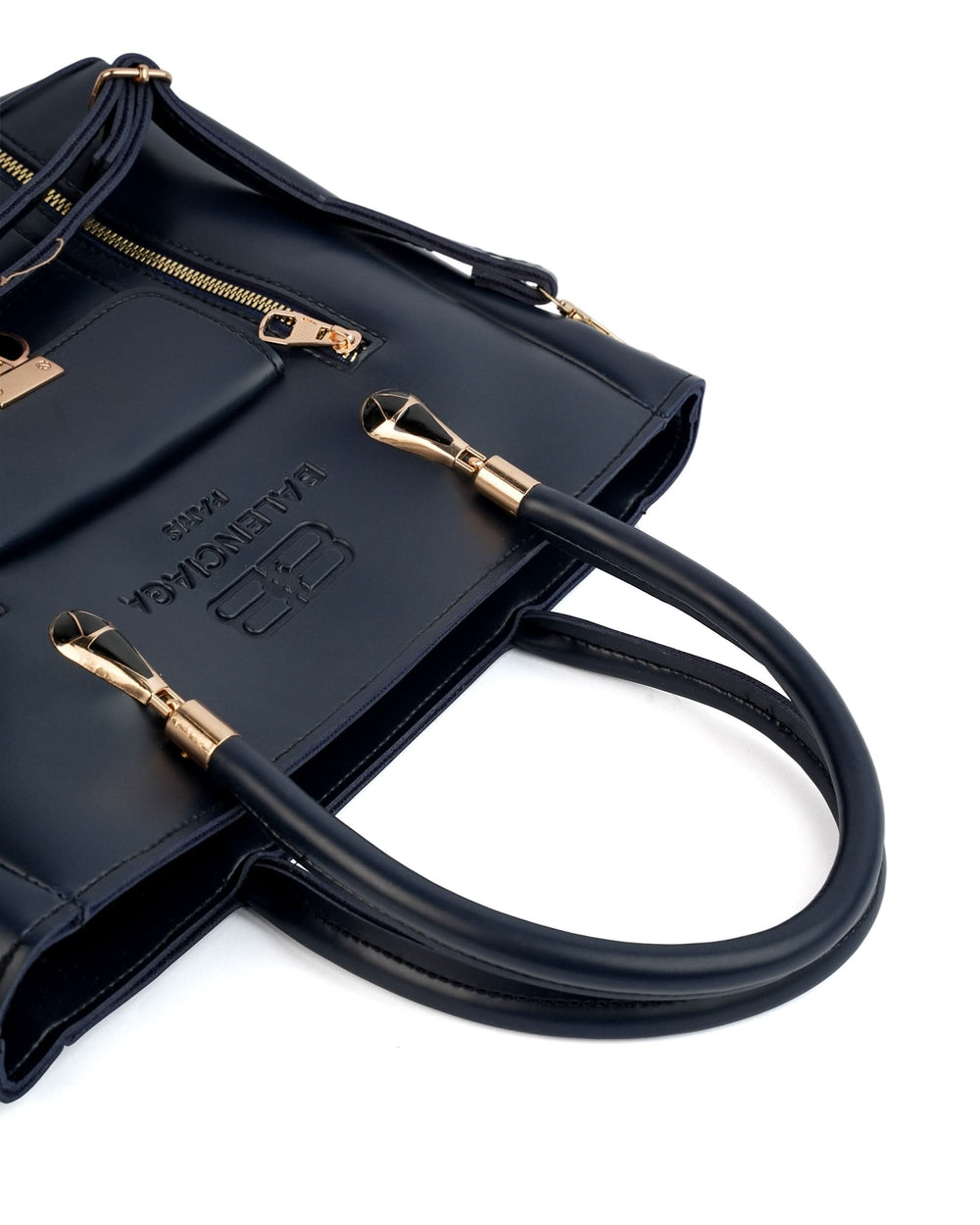 Women's Shoulder Bag With Pouch