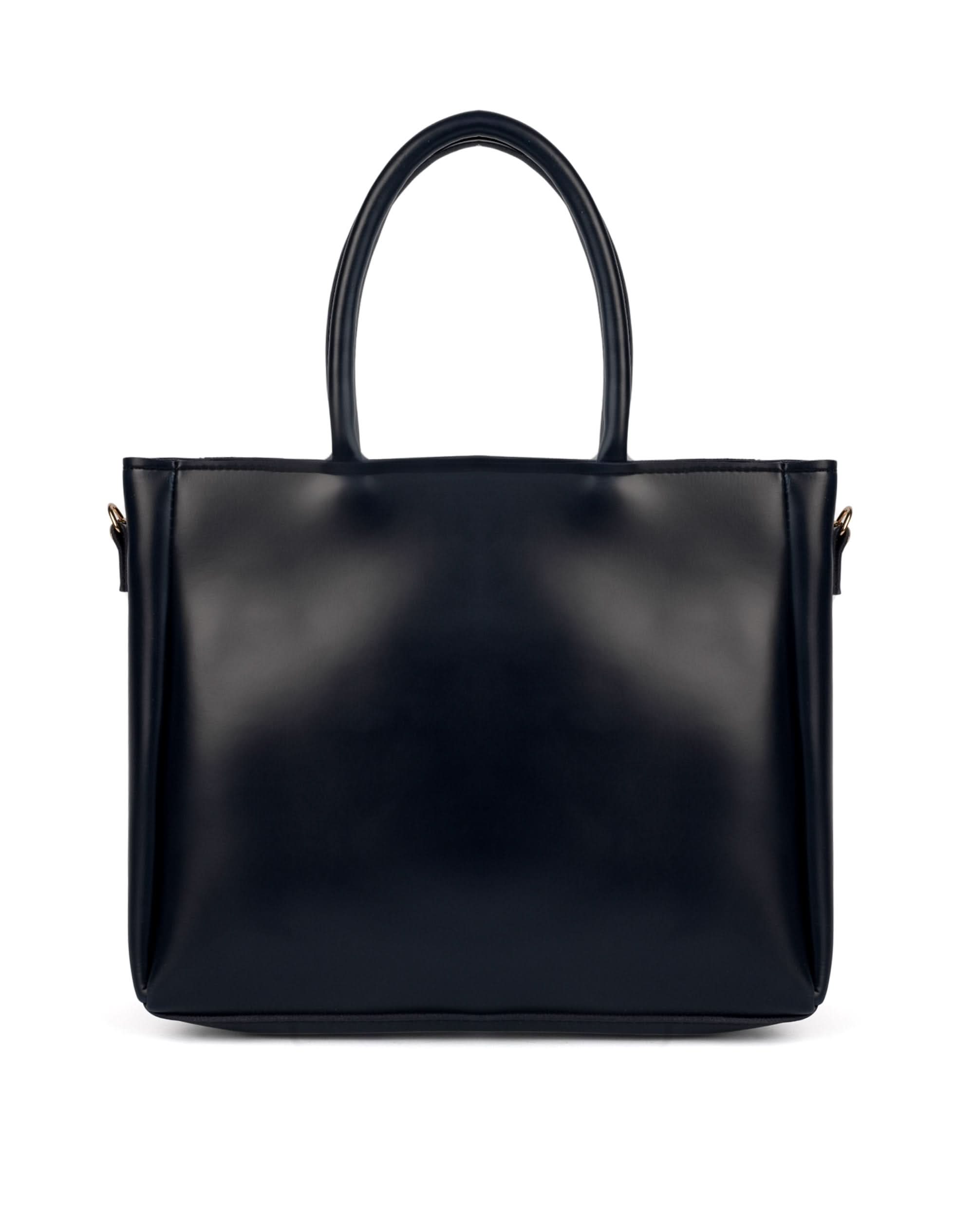Women's Shoulder Bag With Pouch