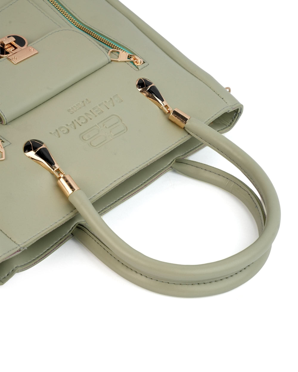 Women's Shoulder Bag With Pouch