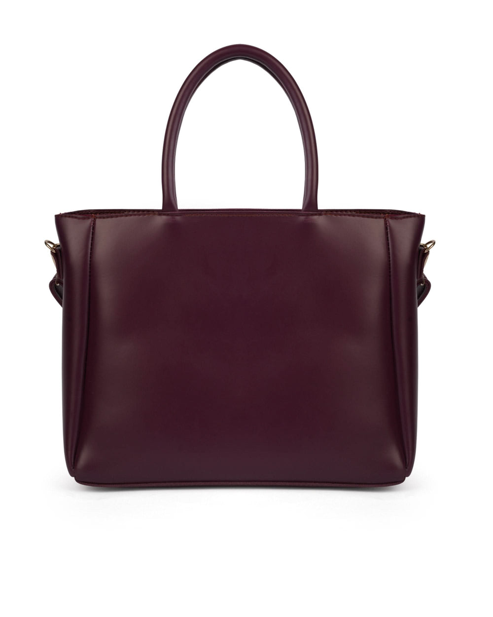 Women's Shoulder Bag With Pouch