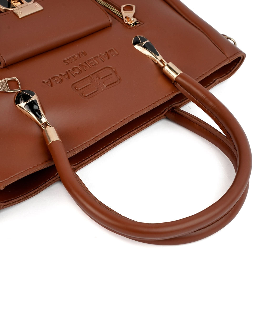 Women's Shoulder Bag With Pouch
