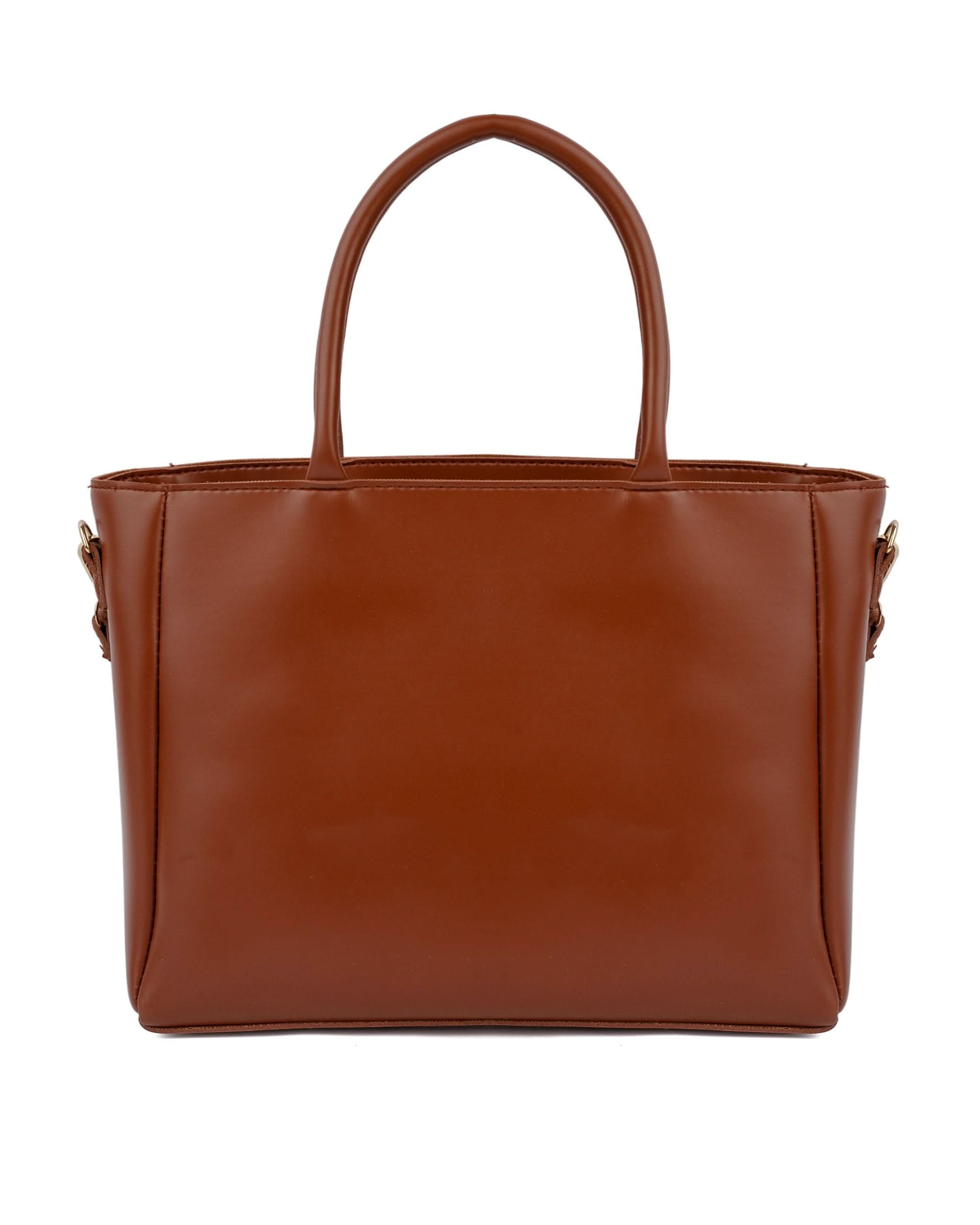 Women's Shoulder Bag With Pouch