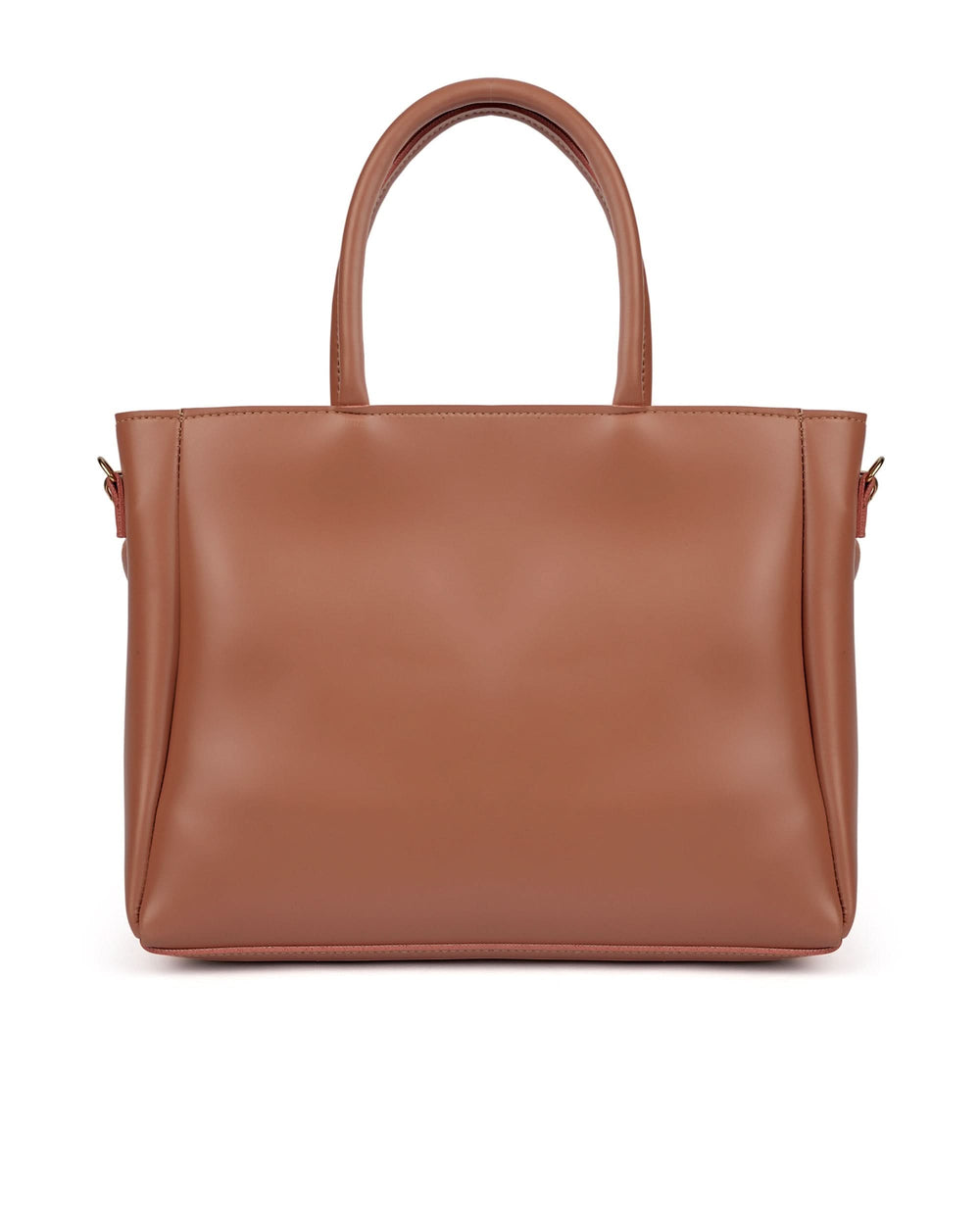 Women's Shoulder Bag With Pouch