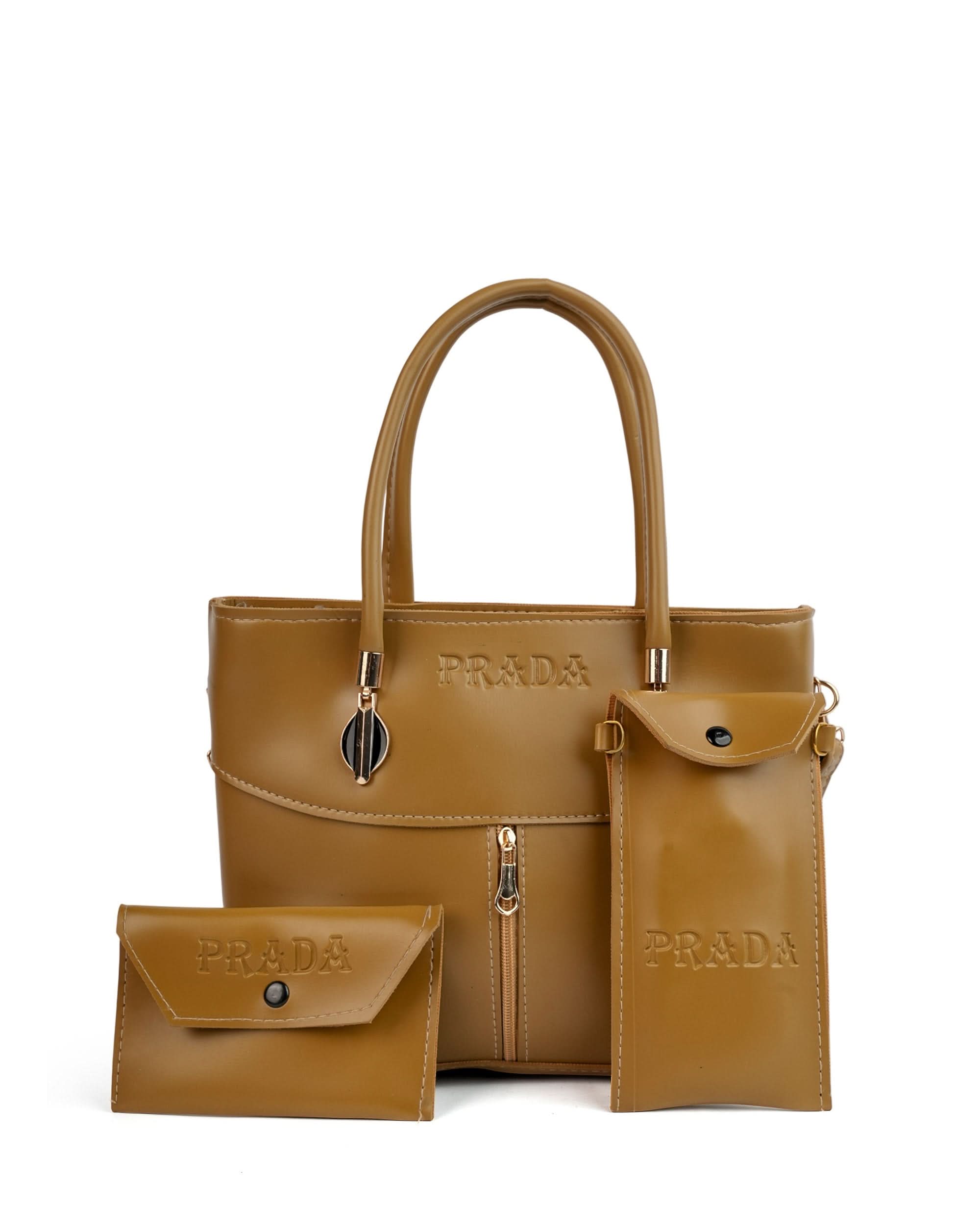 Women's Handbag 3-Pcs