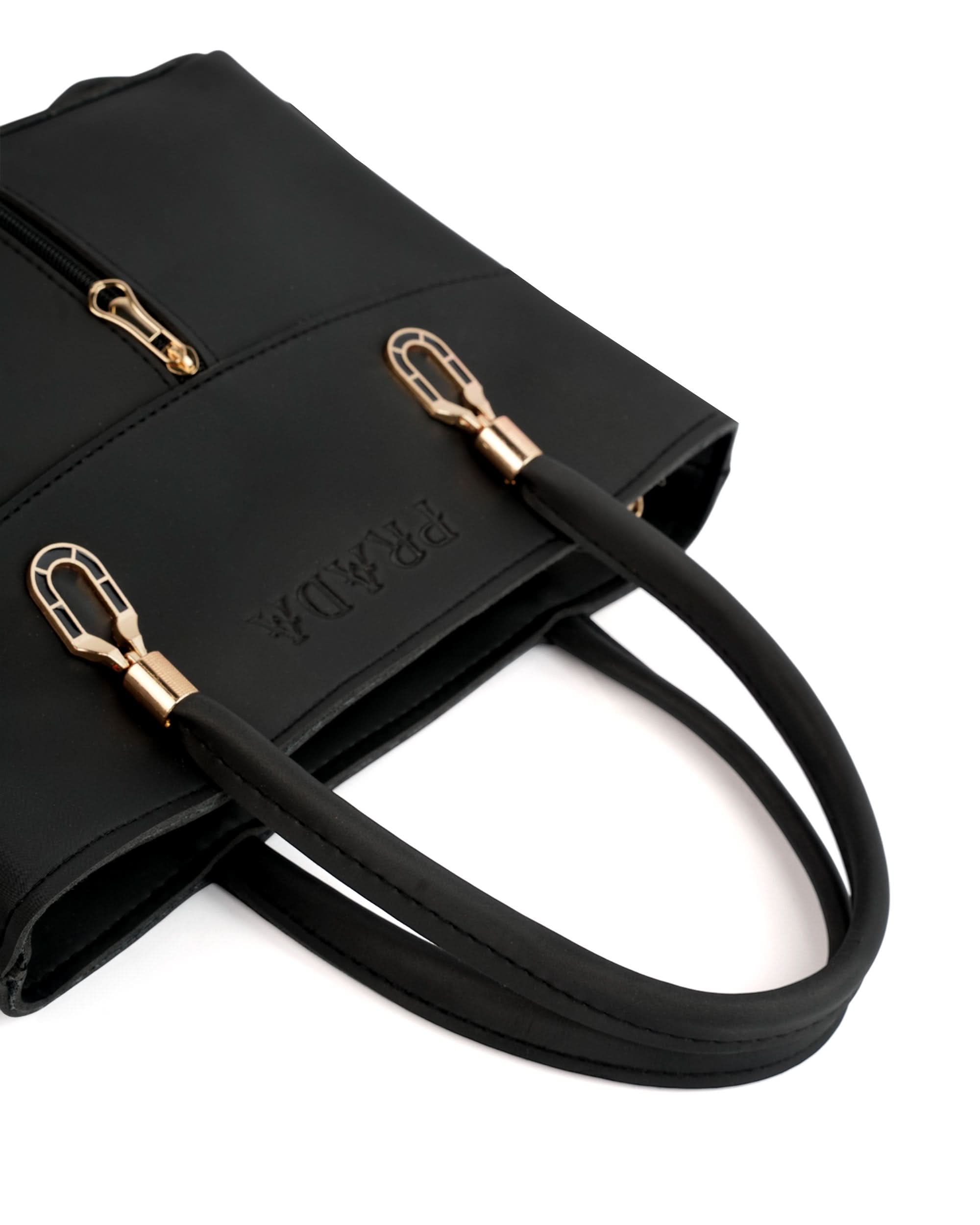 Women's Handbag 3-Pcs