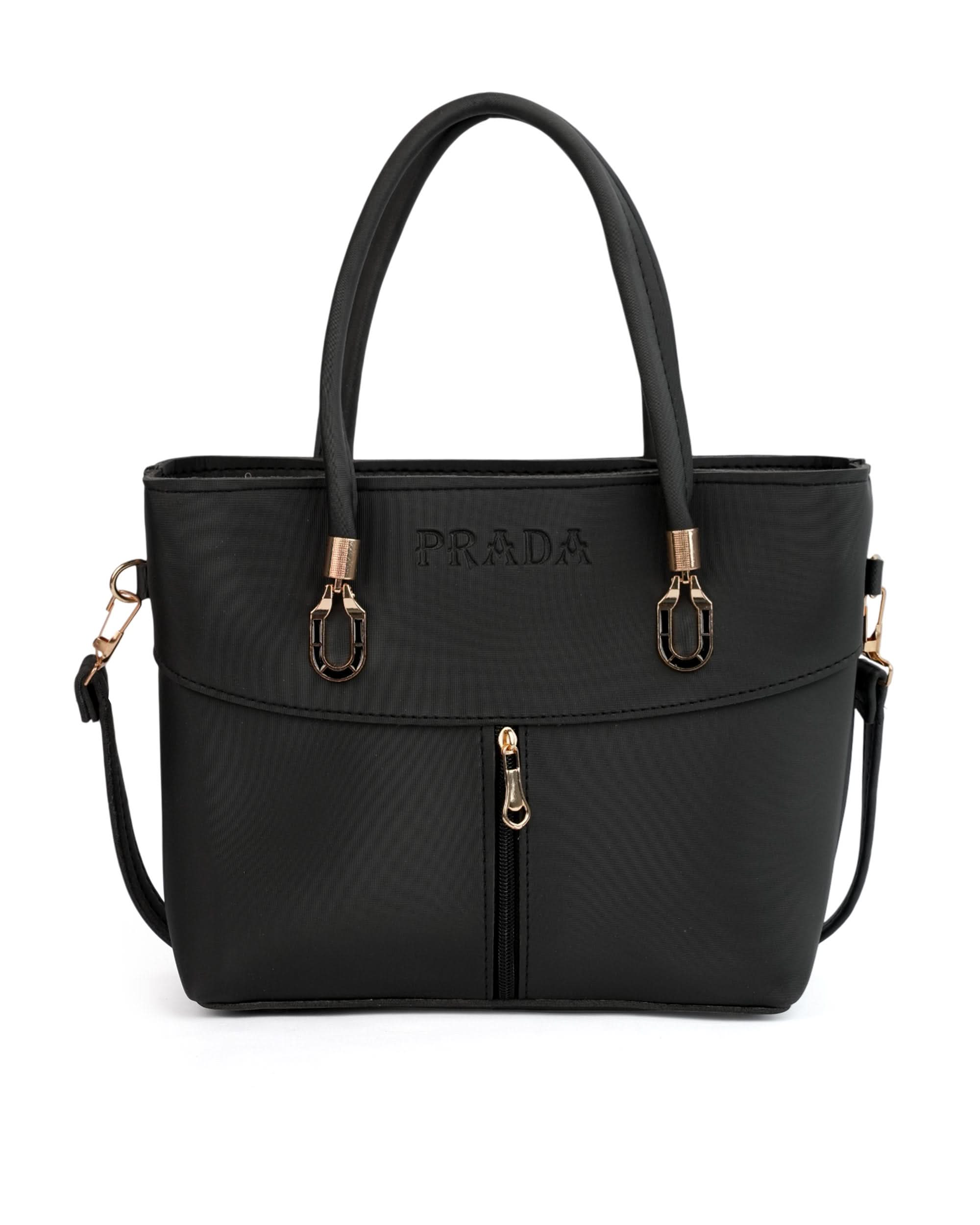 Women's Handbag 3-Pcs