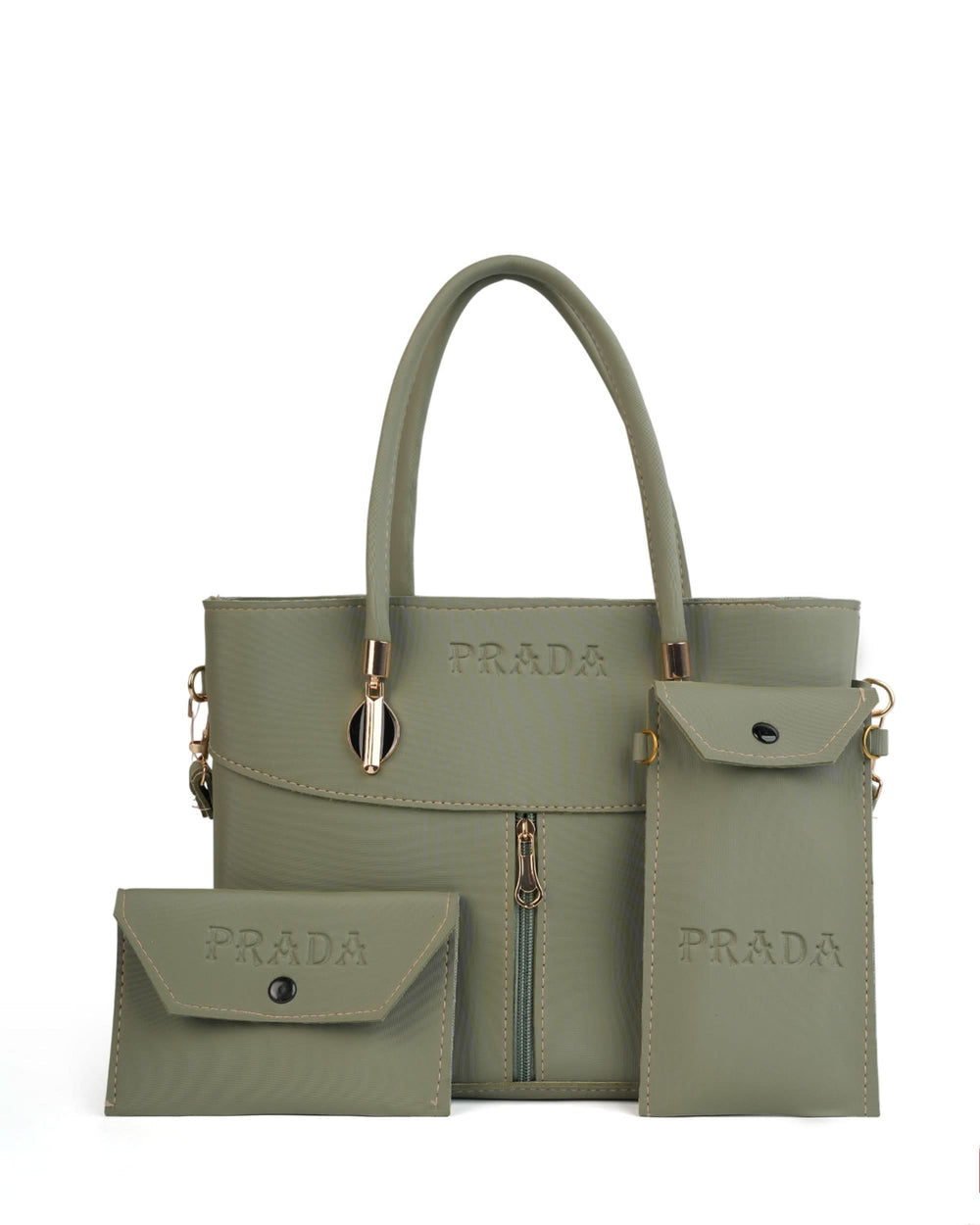 Women's Handbag 3-Pcs