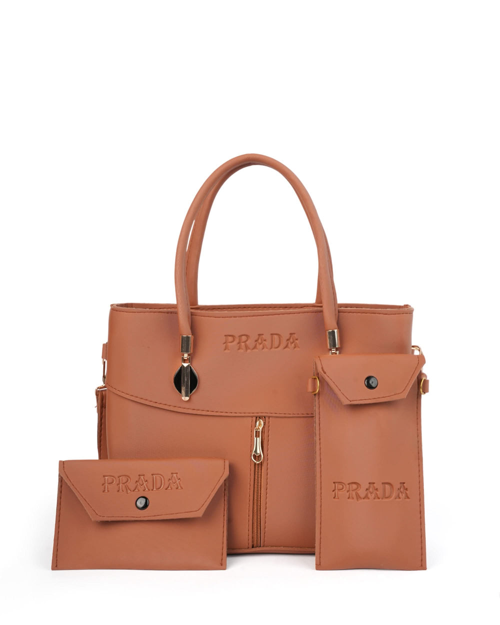 Women's Handbag 3-Pcs